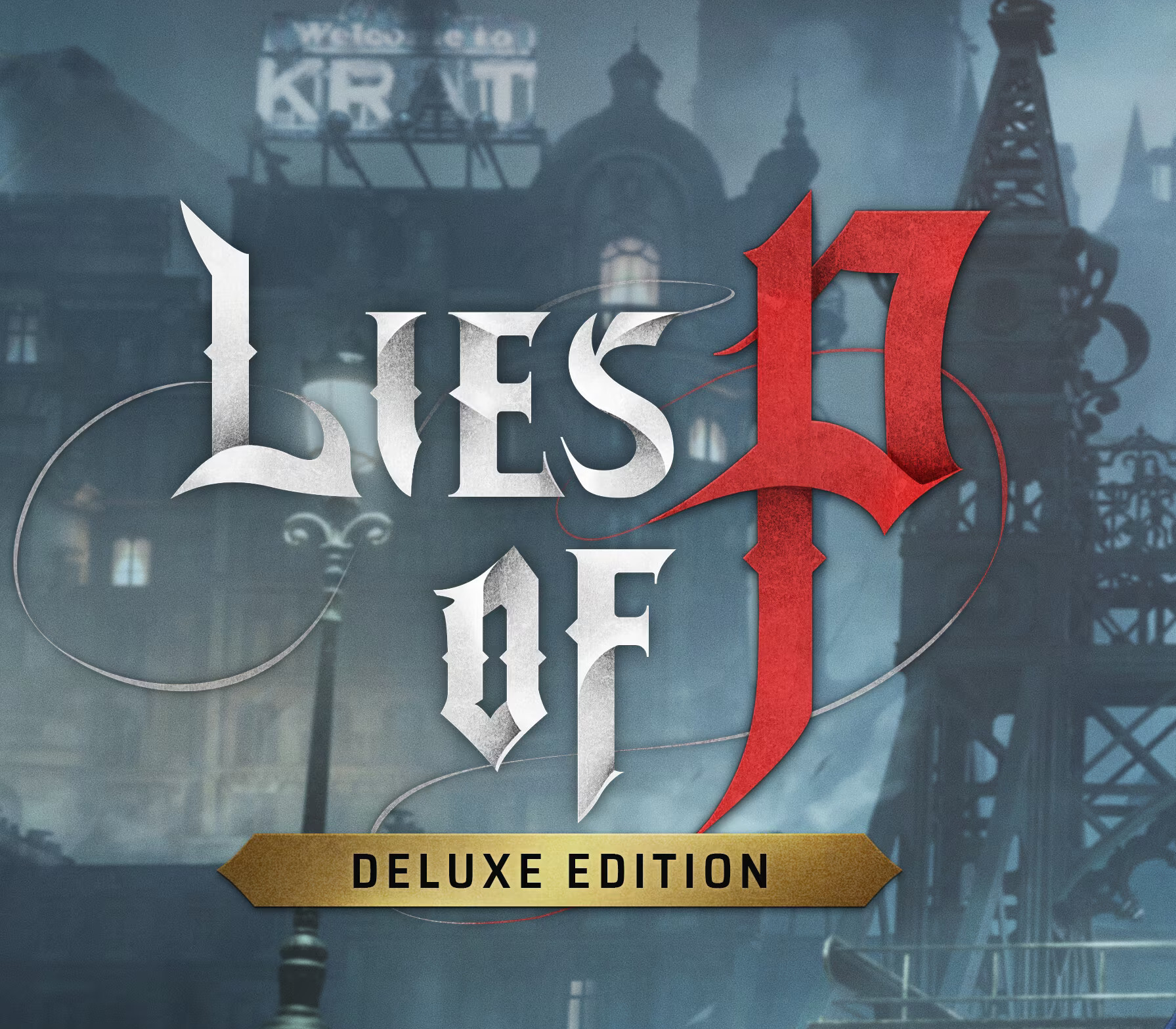 Lies of P - Deluxe Edition Upgrade DLC PC Steam CD Key