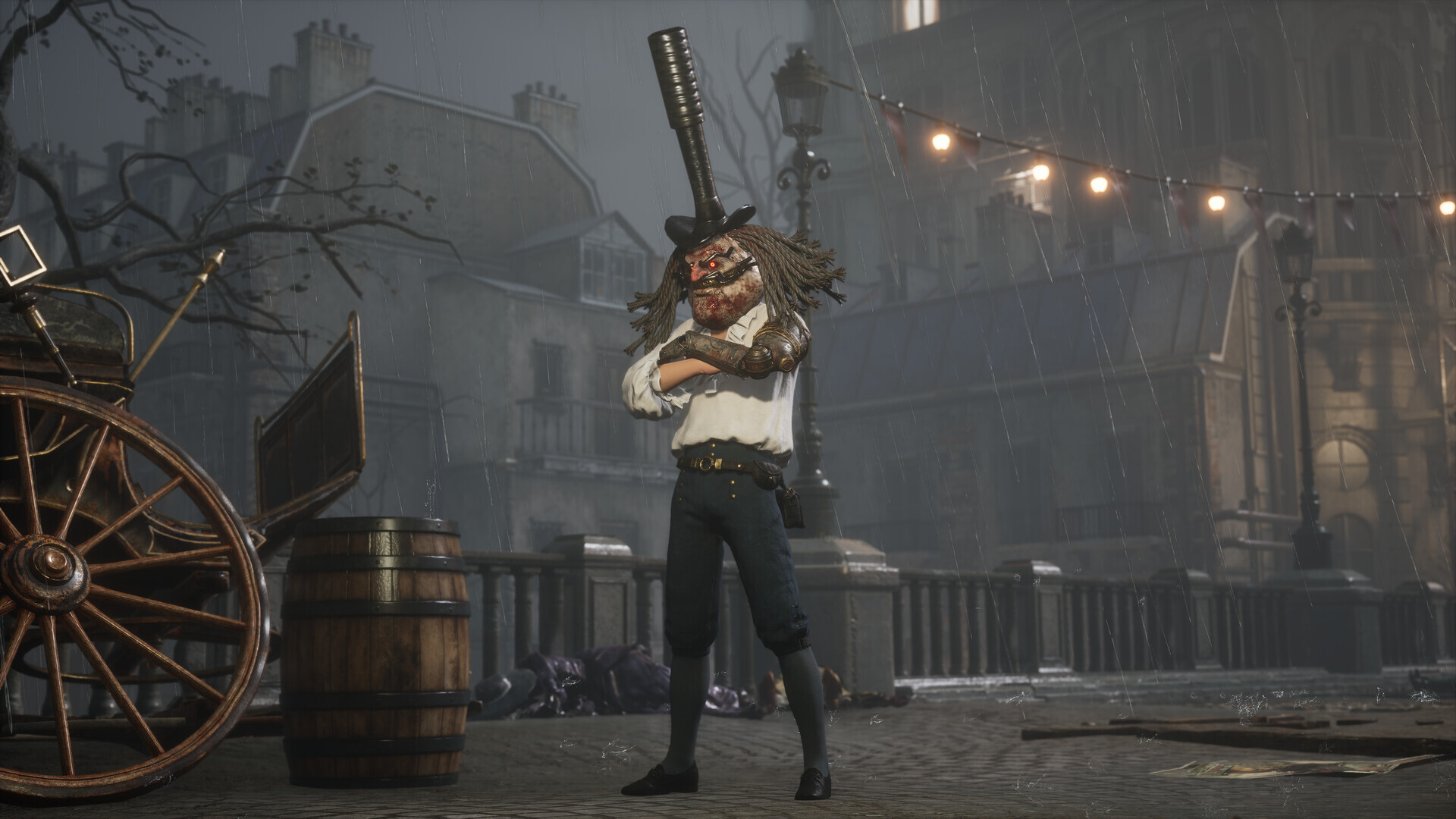 Lies of P - Deluxe Edition Upgrade DLC PC Steam CD Key screenshot 2