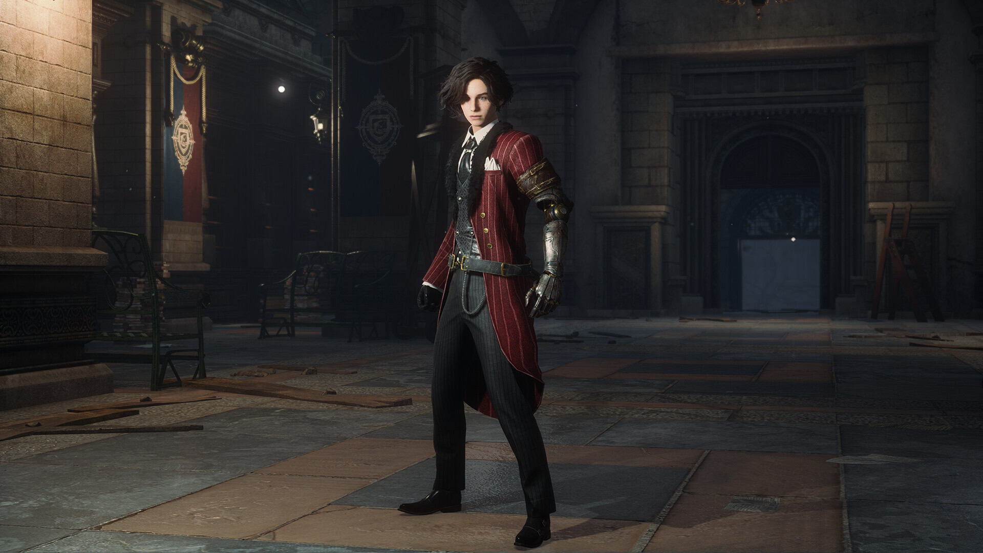 Lies of P - Deluxe Edition Upgrade DLC PC Steam CD Key screenshot 4