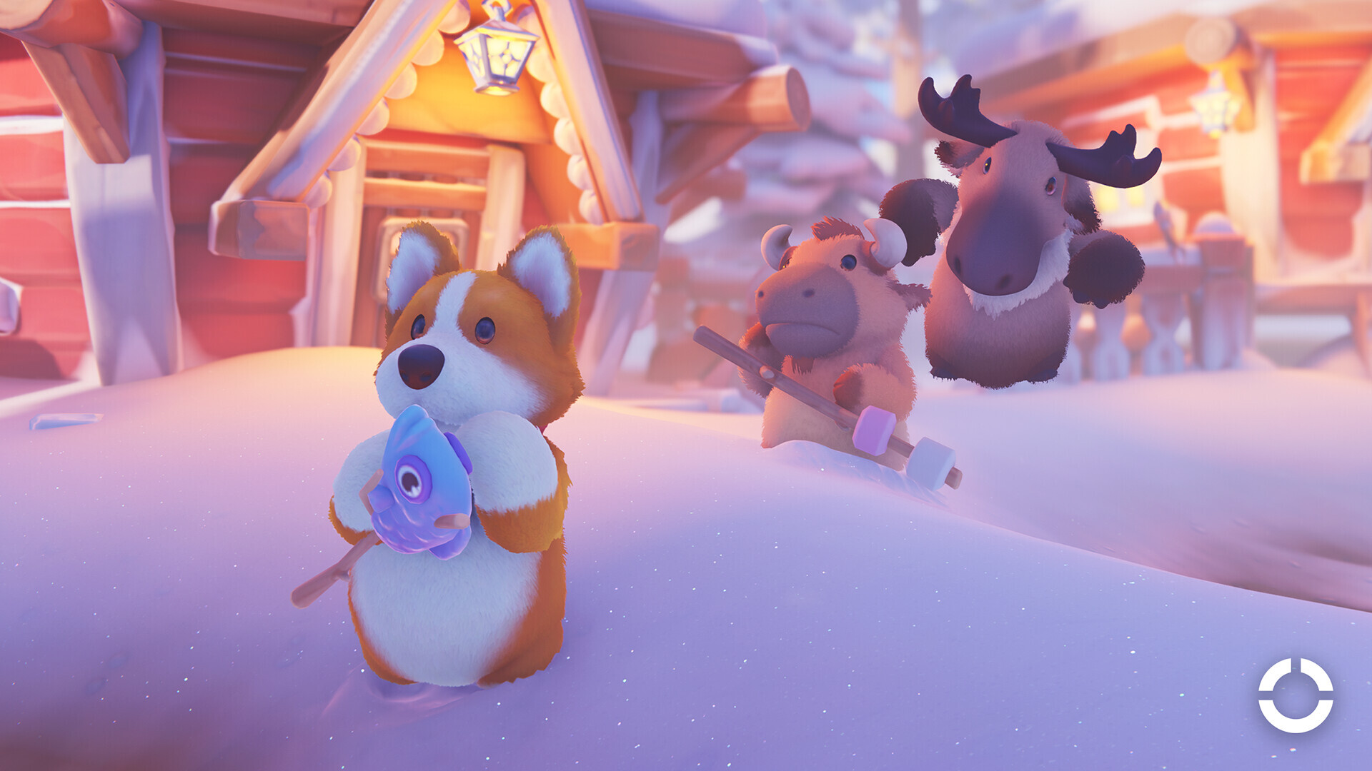 Party Animals XBOX One / Xbox Series X|S CD Key screenshot 2