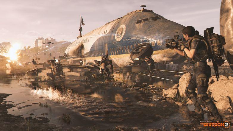 Tom Clancy's The Division 2 XBOX One / Xbox Series X|S CD Key screenshot 2