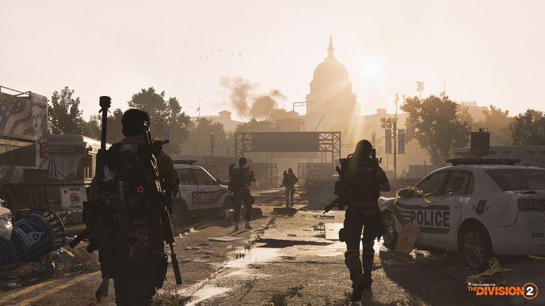 Tom Clancy's The Division 2 XBOX One / Xbox Series X|S CD Key screenshot 3