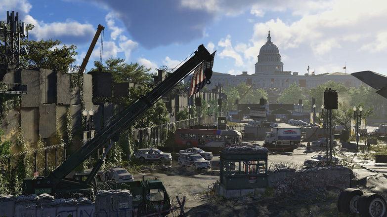 Tom Clancy's The Division 2 XBOX One / Xbox Series X|S CD Key screenshot 4