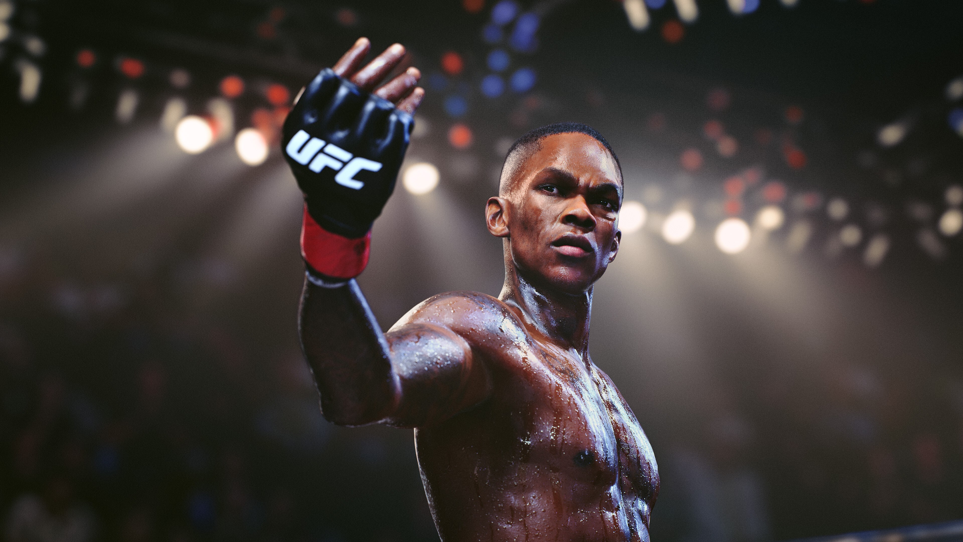 UFC 5 EU Xbox Series X|S CD Key screenshot 2