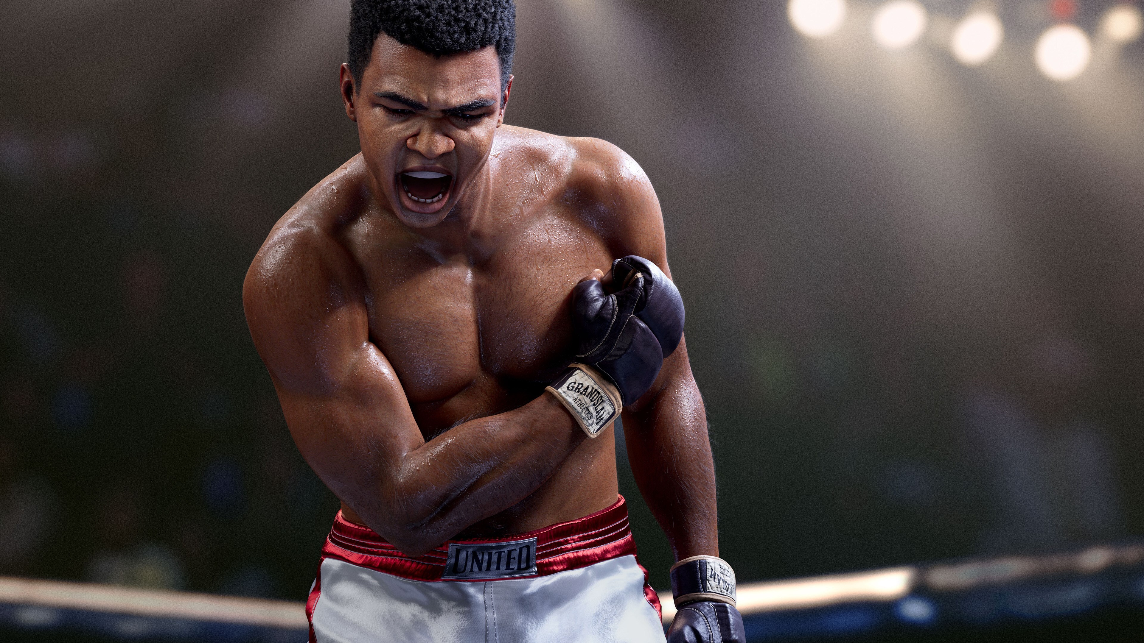UFC 5 EU Xbox Series X|S CD Key screenshot 3
