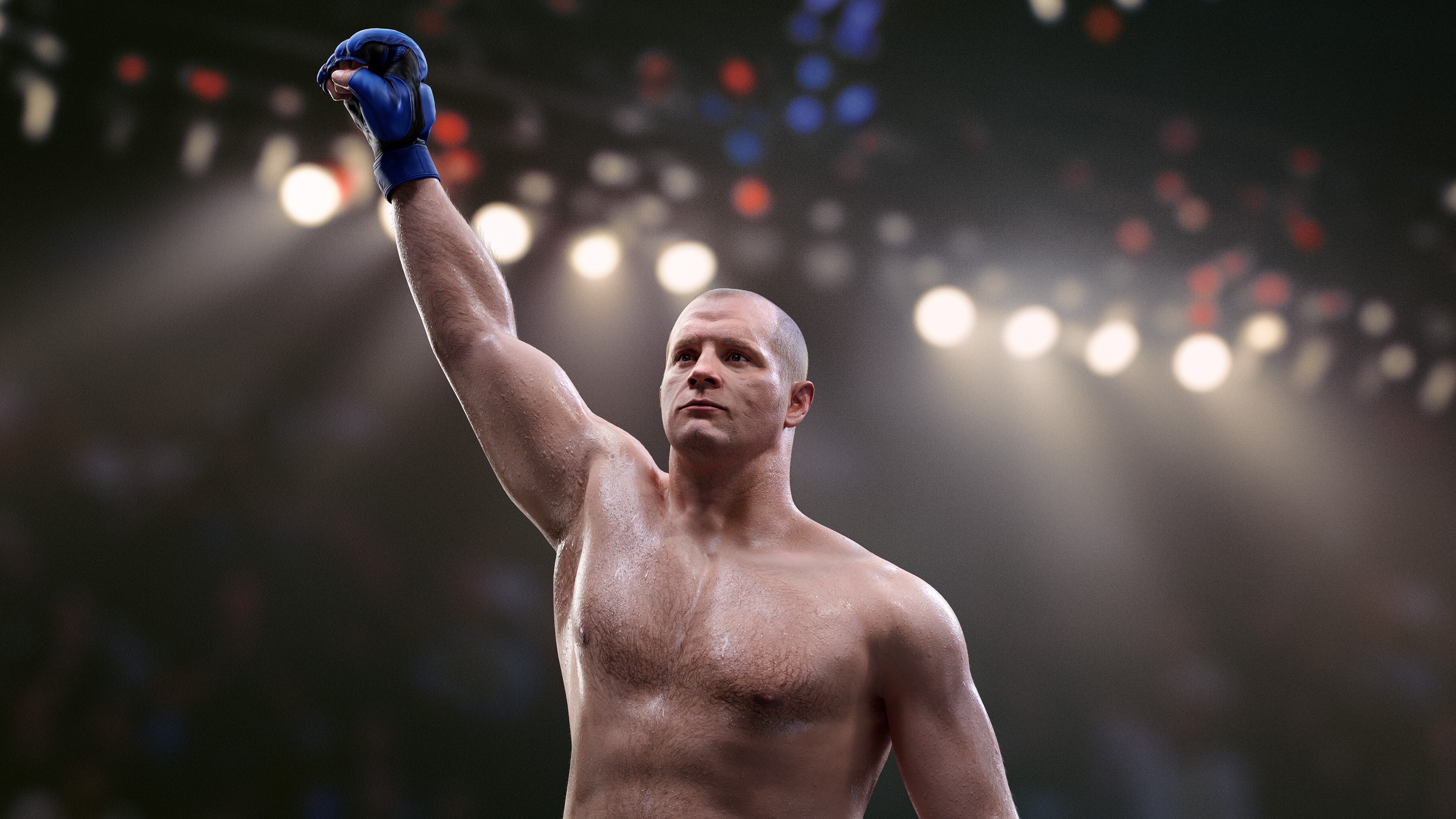 UFC 5 EU Xbox Series X|S CD Key screenshot 4