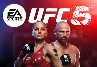 UFC 5 EU Xbox Series X|S CD Key