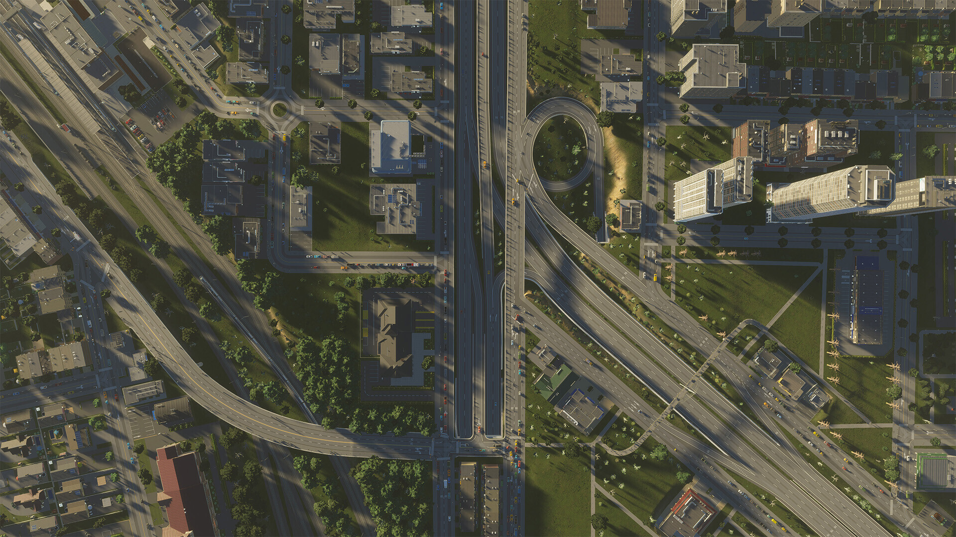 Cities: Skylines II Steam CD Key screenshot 3