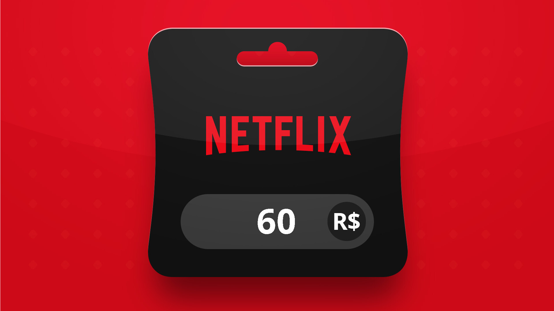 Netflix BRL 60 Gift Card BR screenshot 2