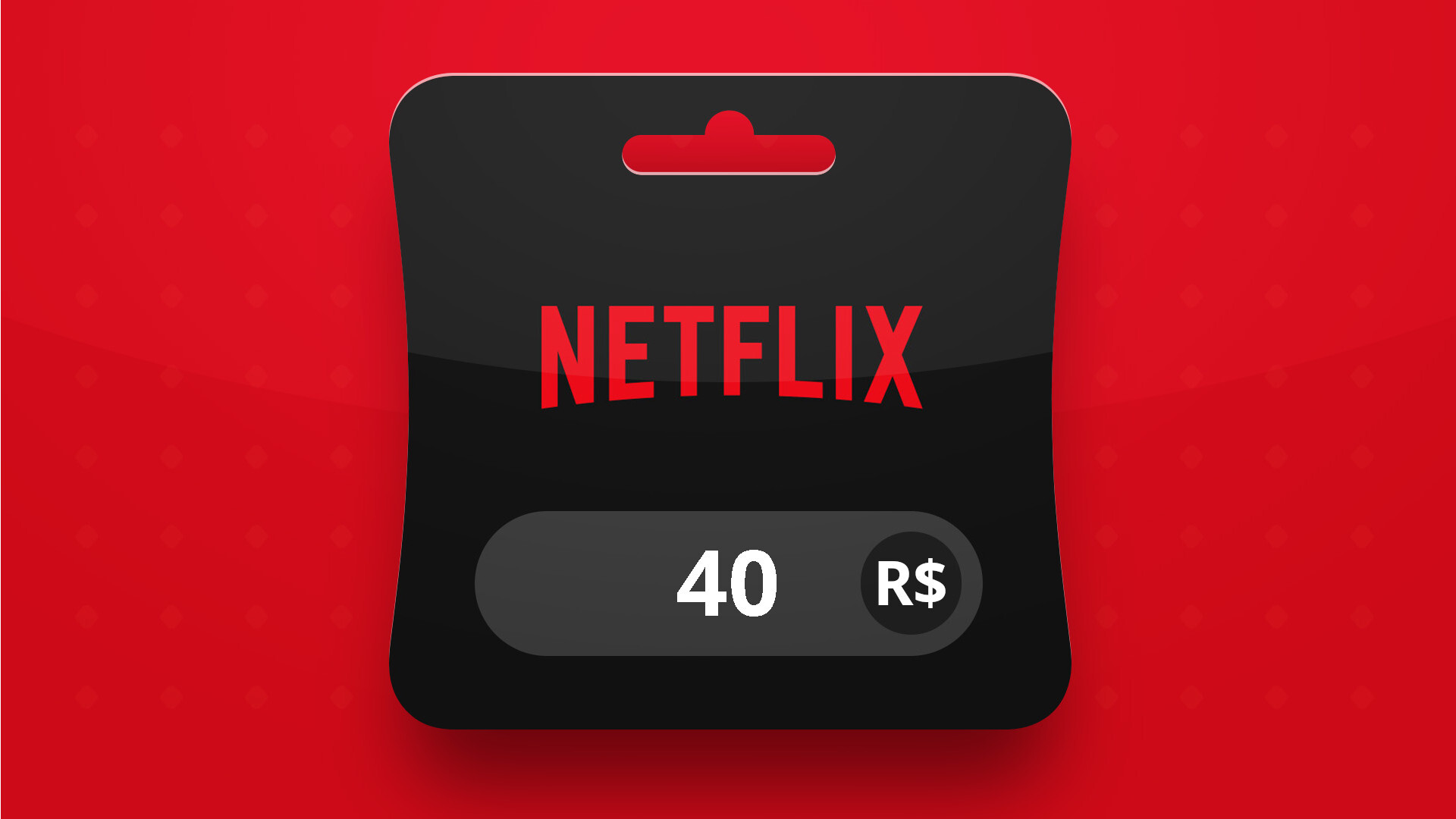 Netflix BRL 40 Gift Card BR screenshot 2
