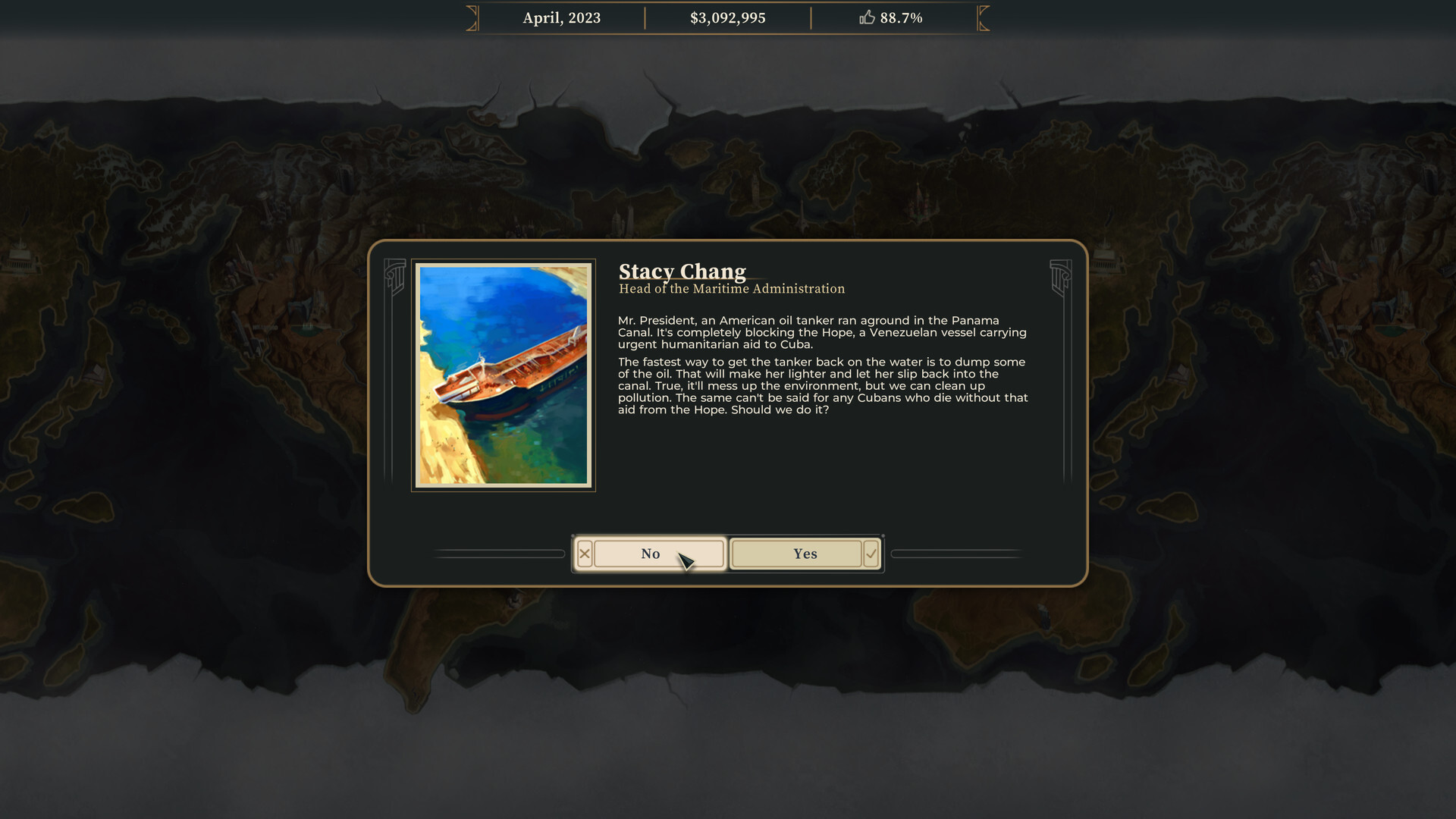 This Is the President EU Steam CD Key screenshot 5