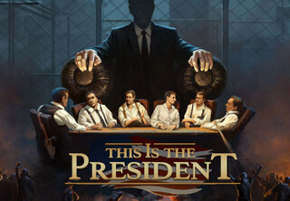 This Is the President EU Steam CD Key