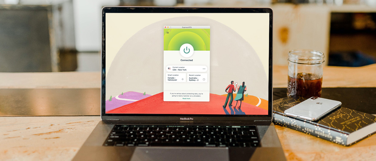 Express VPN - 12 Months Subscription Key screenshot 2