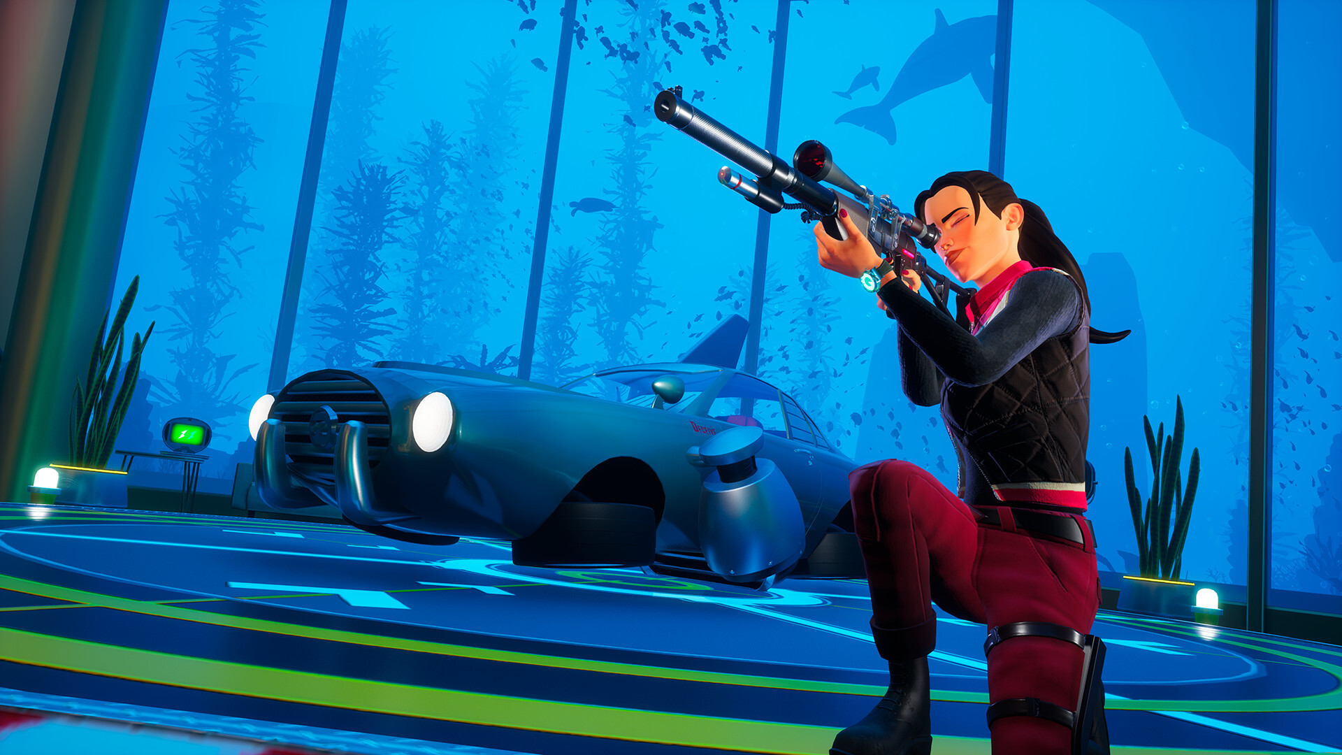 Deceive Inc. RoW Steam CD Key screenshot 3