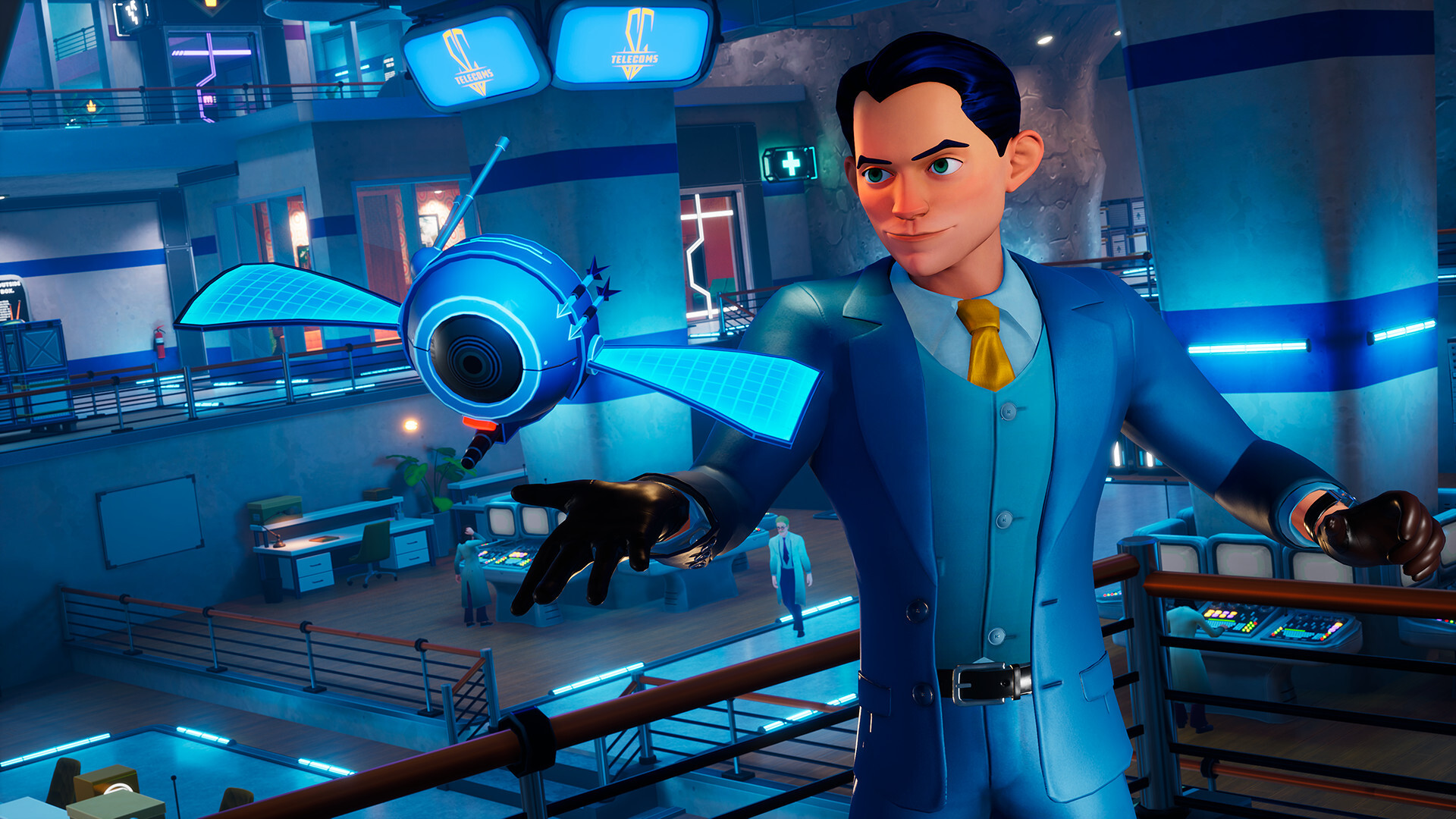 Deceive Inc. RoW Steam CD Key screenshot 5