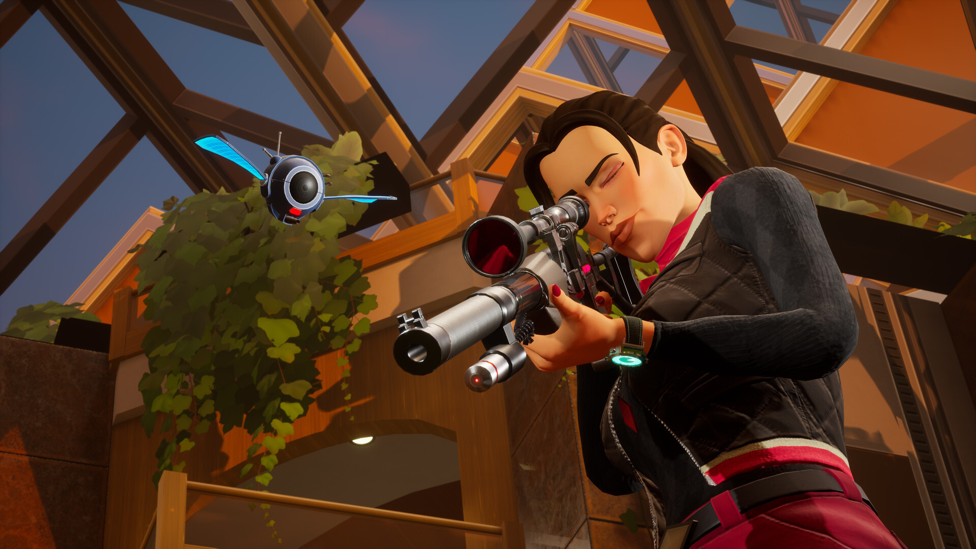 Deceive Inc. RoW Steam CD Key screenshot 8