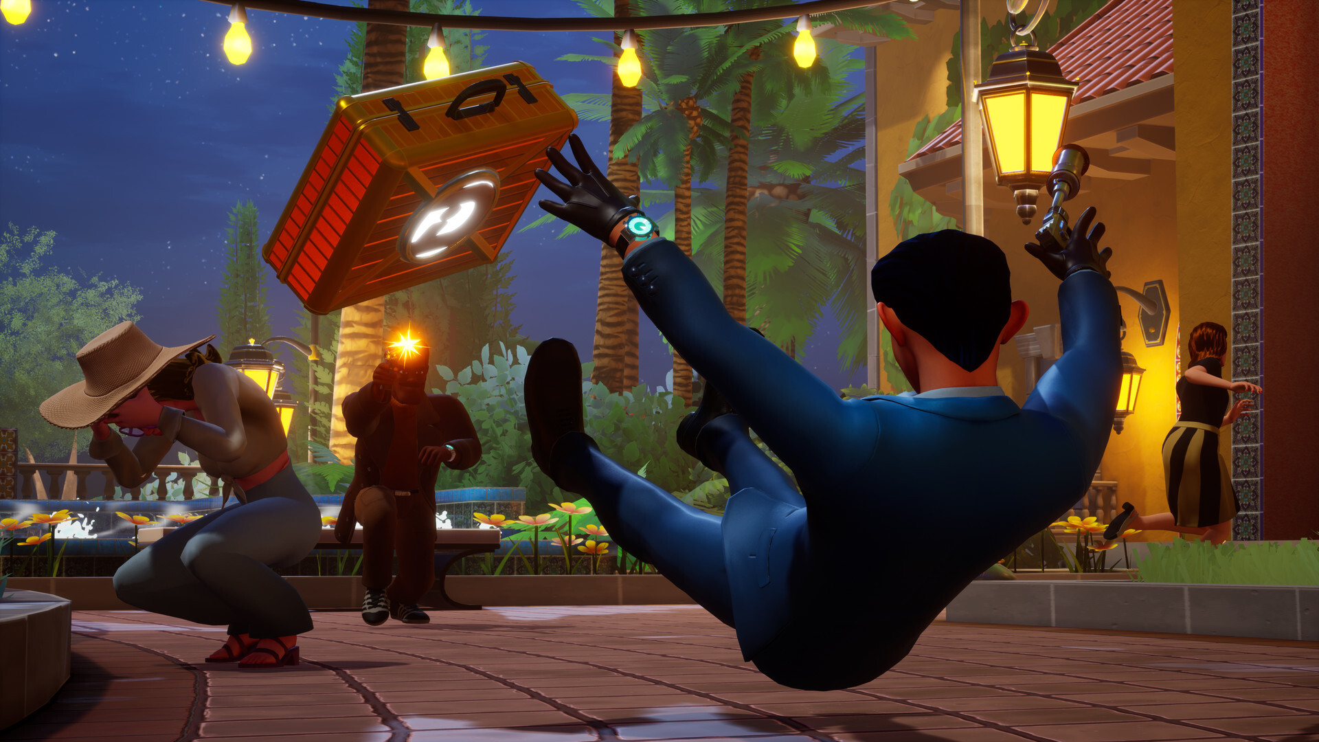 Deceive Inc. RoW Steam CD Key screenshot 9
