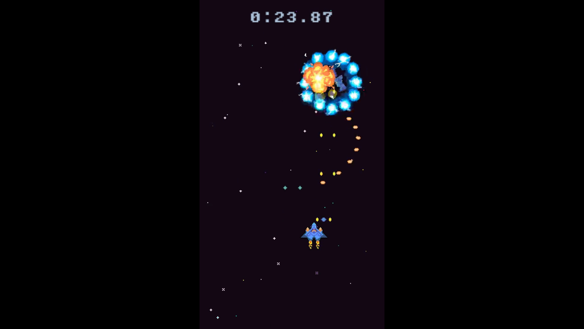 Deep Space Shooter Steam CD Key screenshot 2