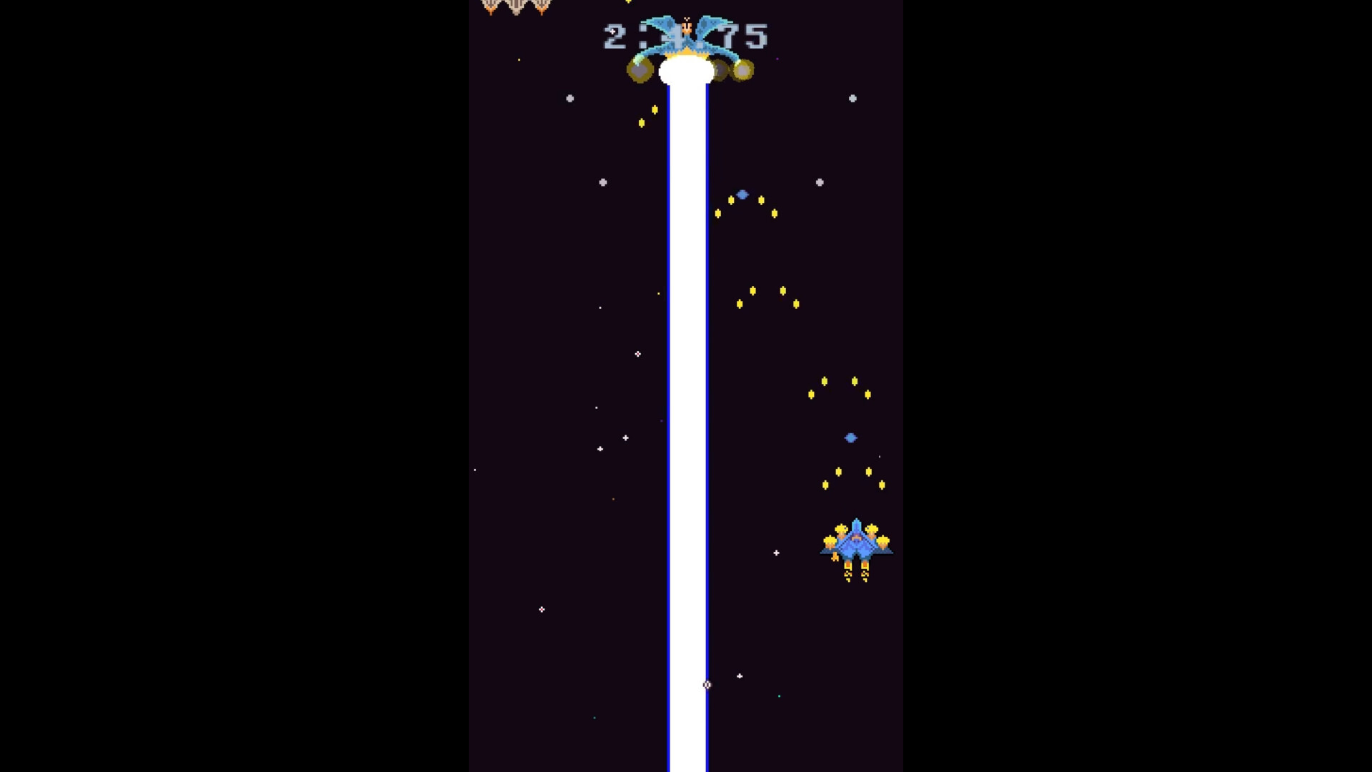 Deep Space Shooter Steam CD Key screenshot 3