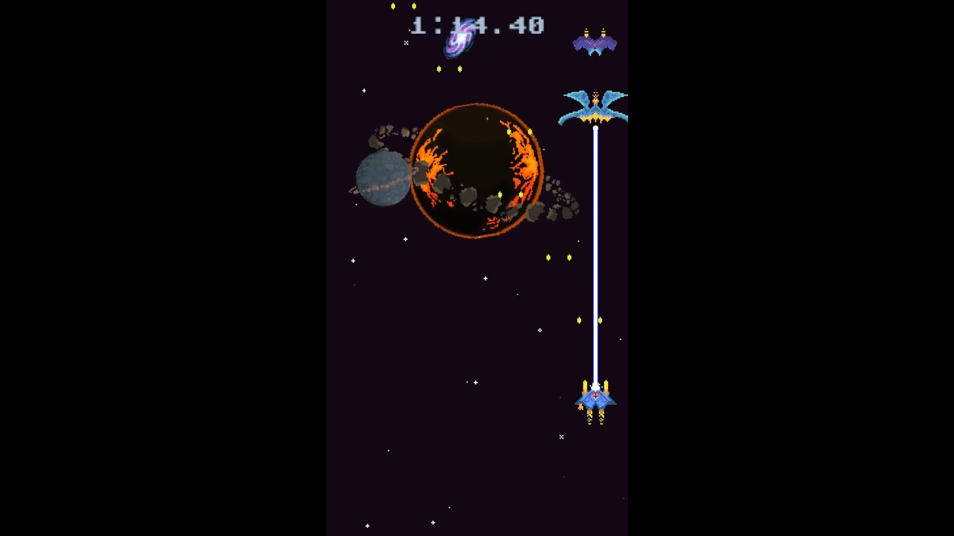 Deep Space Shooter Steam CD Key screenshot 4