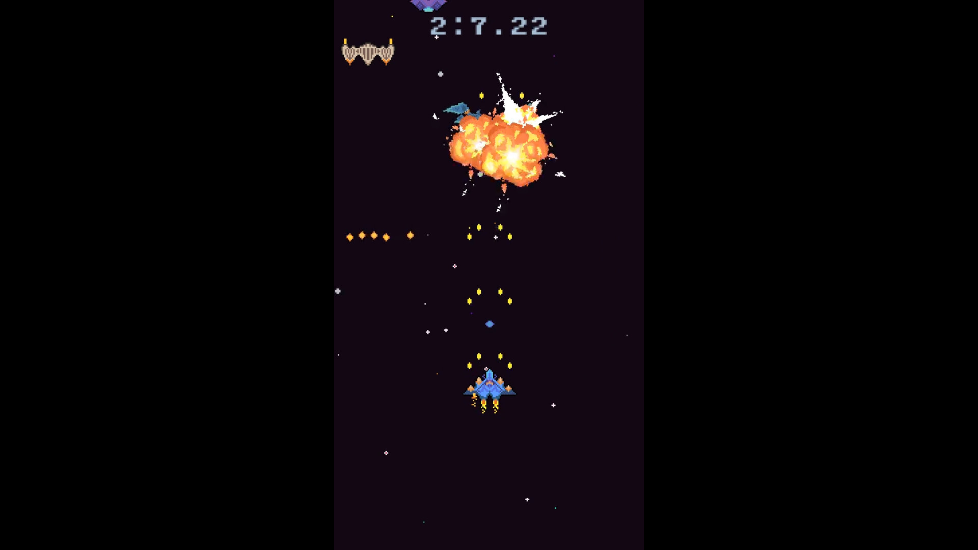 Deep Space Shooter Steam CD Key screenshot 5