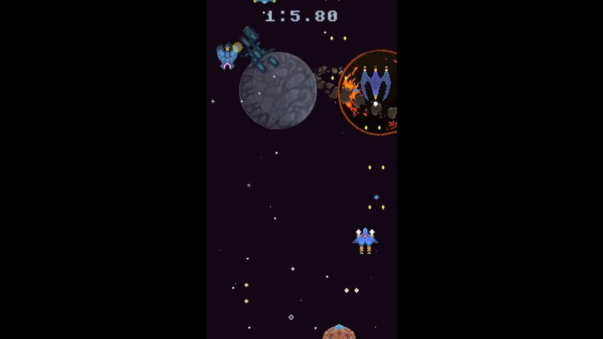 Deep Space Shooter Steam CD Key screenshot 6
