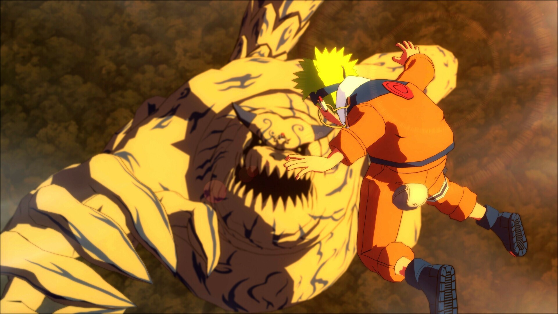 NARUTO X BORUTO Ultimate Ninja STORM CONNECTIONS Steam CD Key screenshot 2