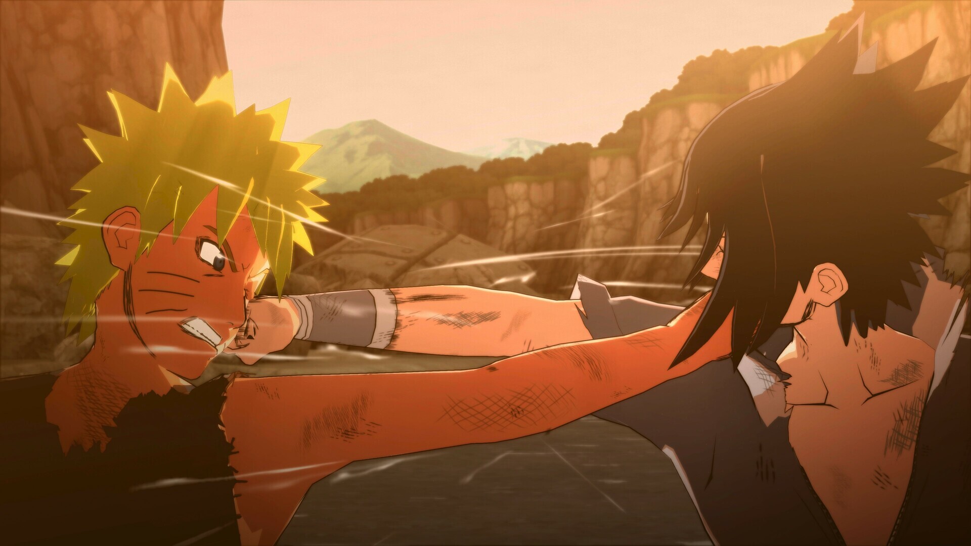 NARUTO X BORUTO Ultimate Ninja STORM CONNECTIONS Steam CD Key screenshot 3