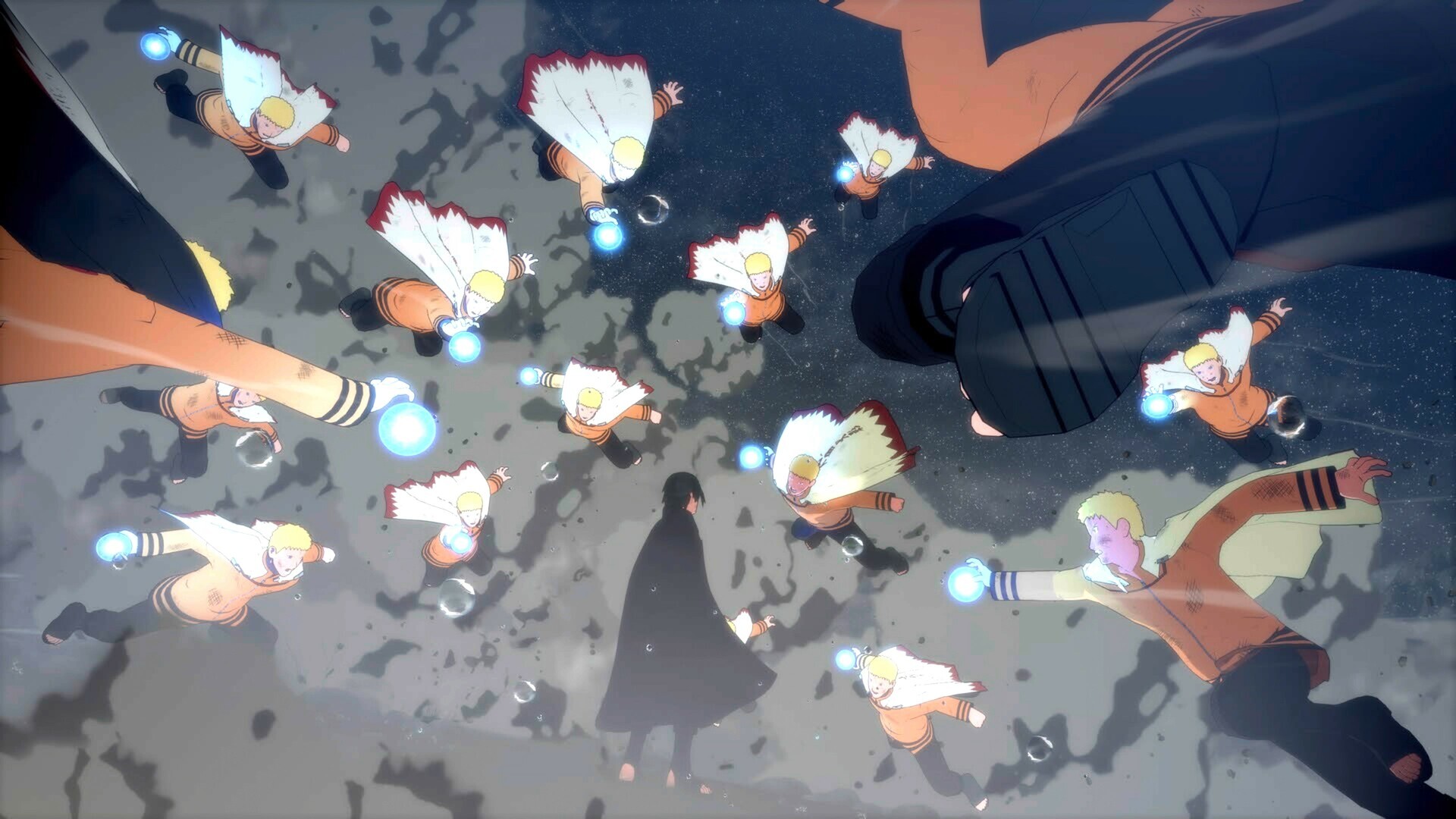 NARUTO X BORUTO Ultimate Ninja STORM CONNECTIONS Steam CD Key screenshot 5