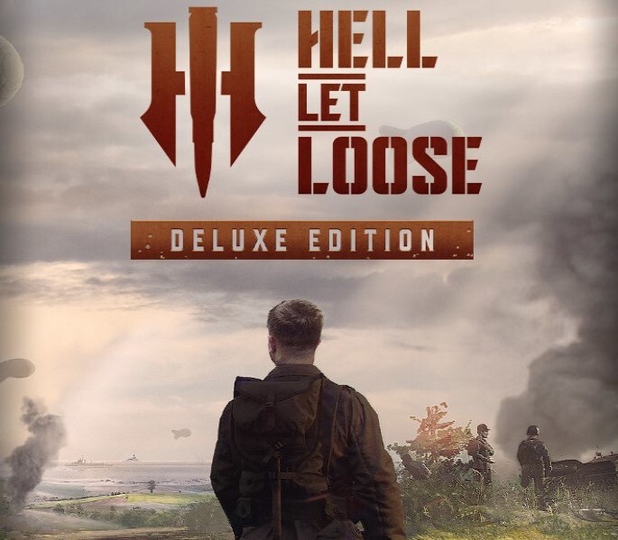 Hell Let Loose: Deluxe Edition PC Steam CD Key