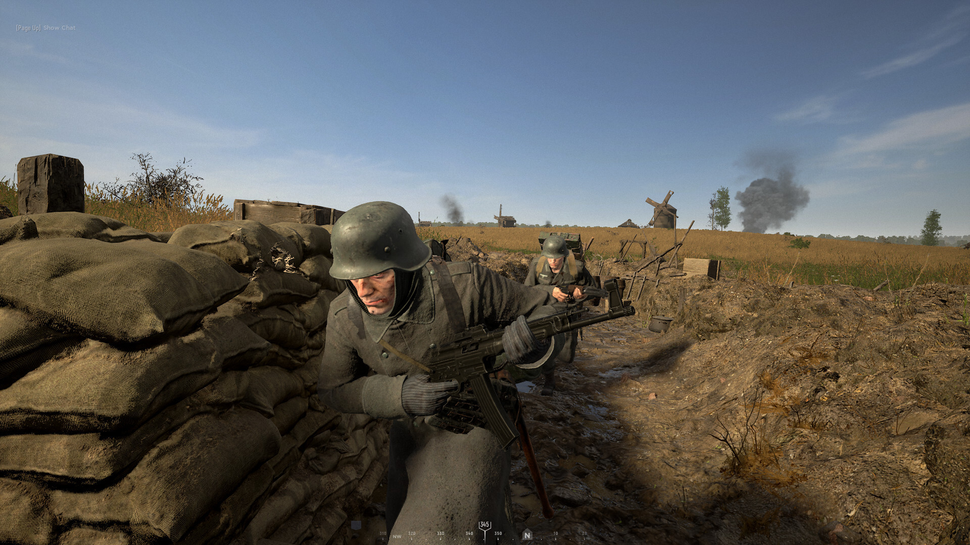 Hell Let Loose: Deluxe Edition PC Steam CD Key screenshot 2