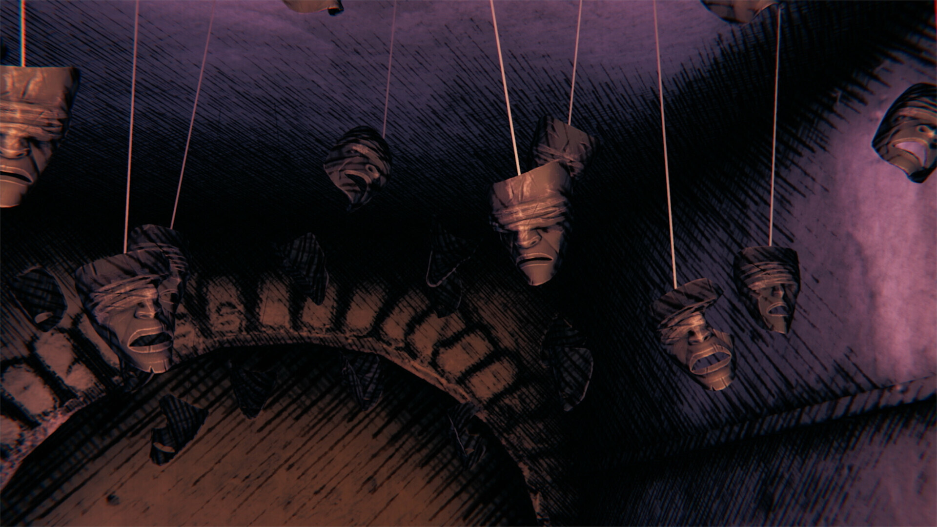Saturnalia Steam CD Key screenshot 2
