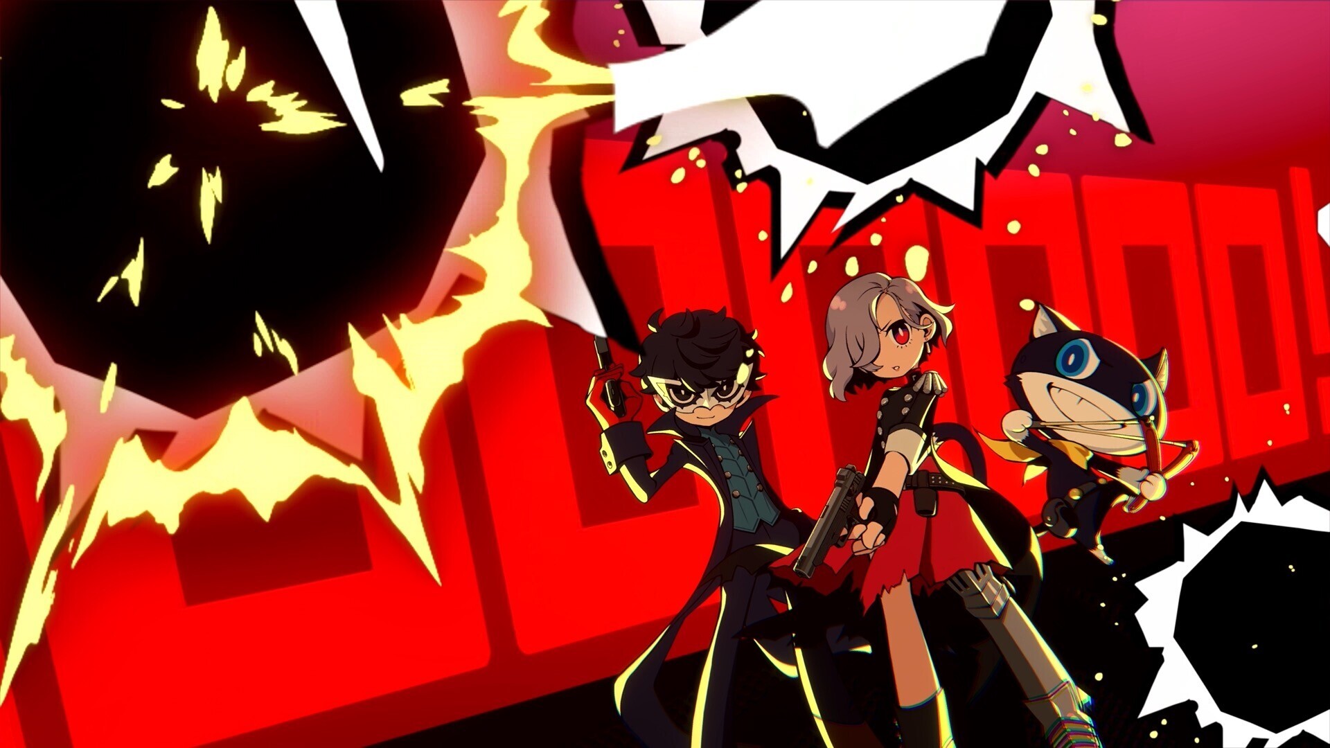 Persona 5 Tactica Steam CD Key screenshot 7