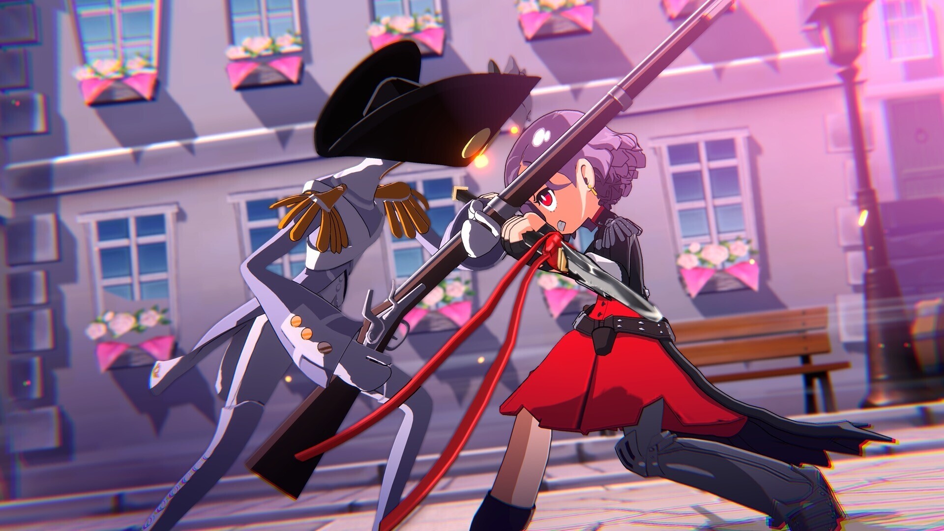 Persona 5 Tactica Steam CD Key screenshot 8