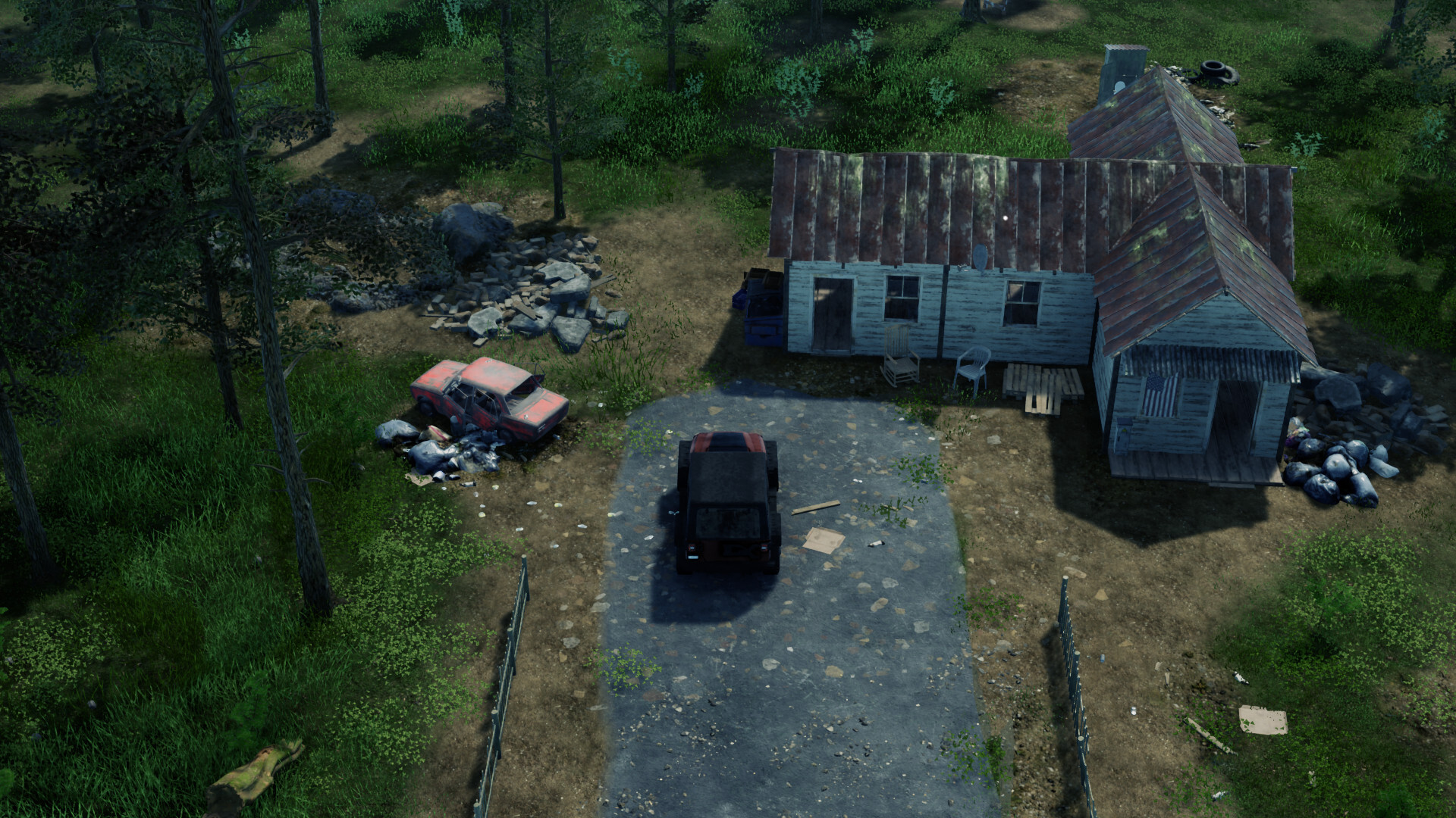HumanitZ RoW Steam CD Key screenshot 2