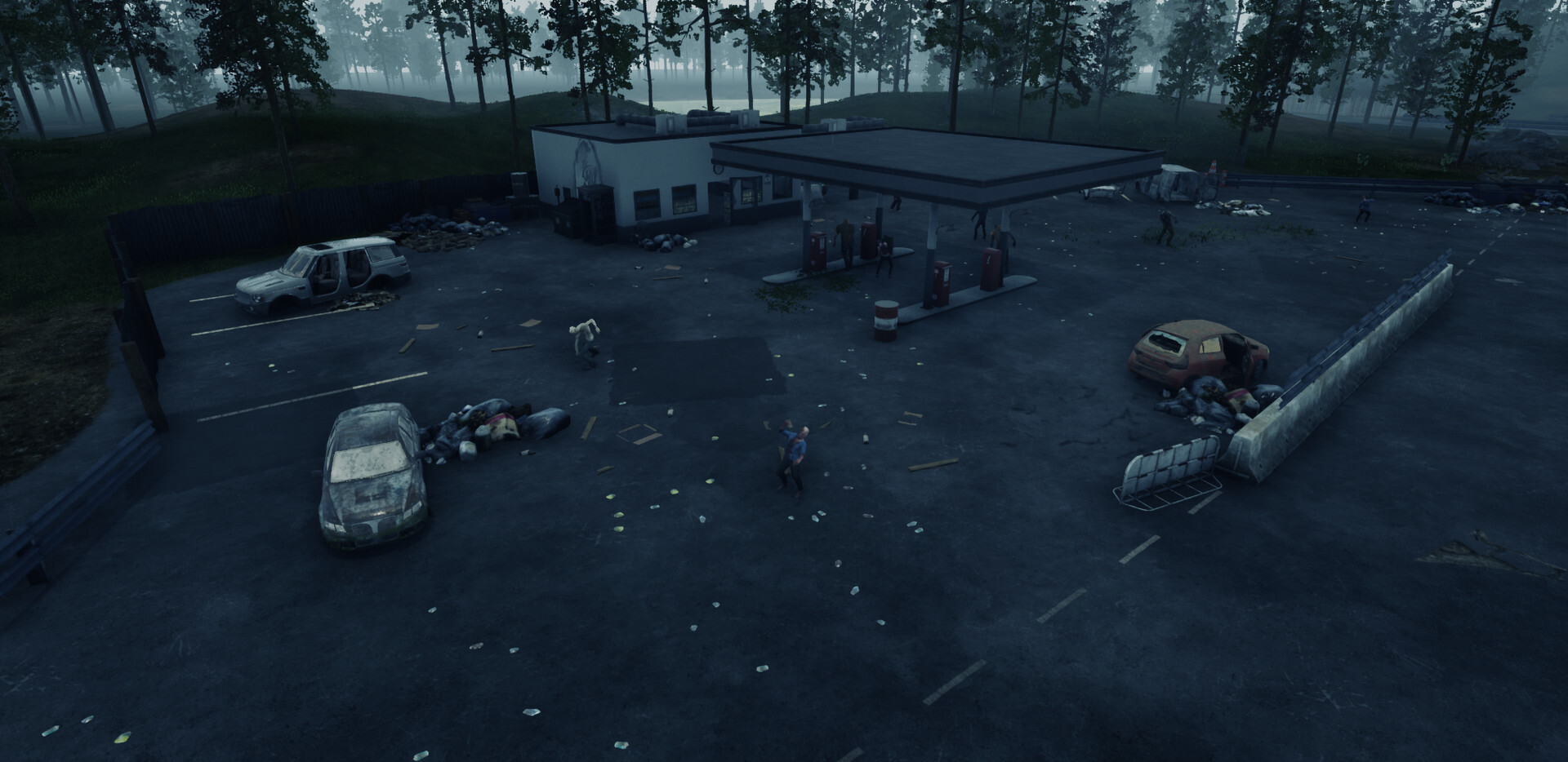 HumanitZ RoW Steam CD Key screenshot 4