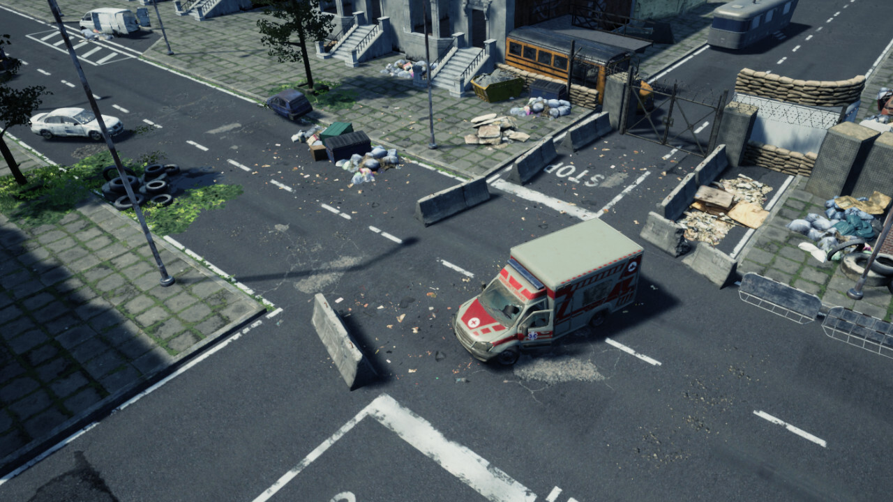 HumanitZ RoW Steam CD Key screenshot 5