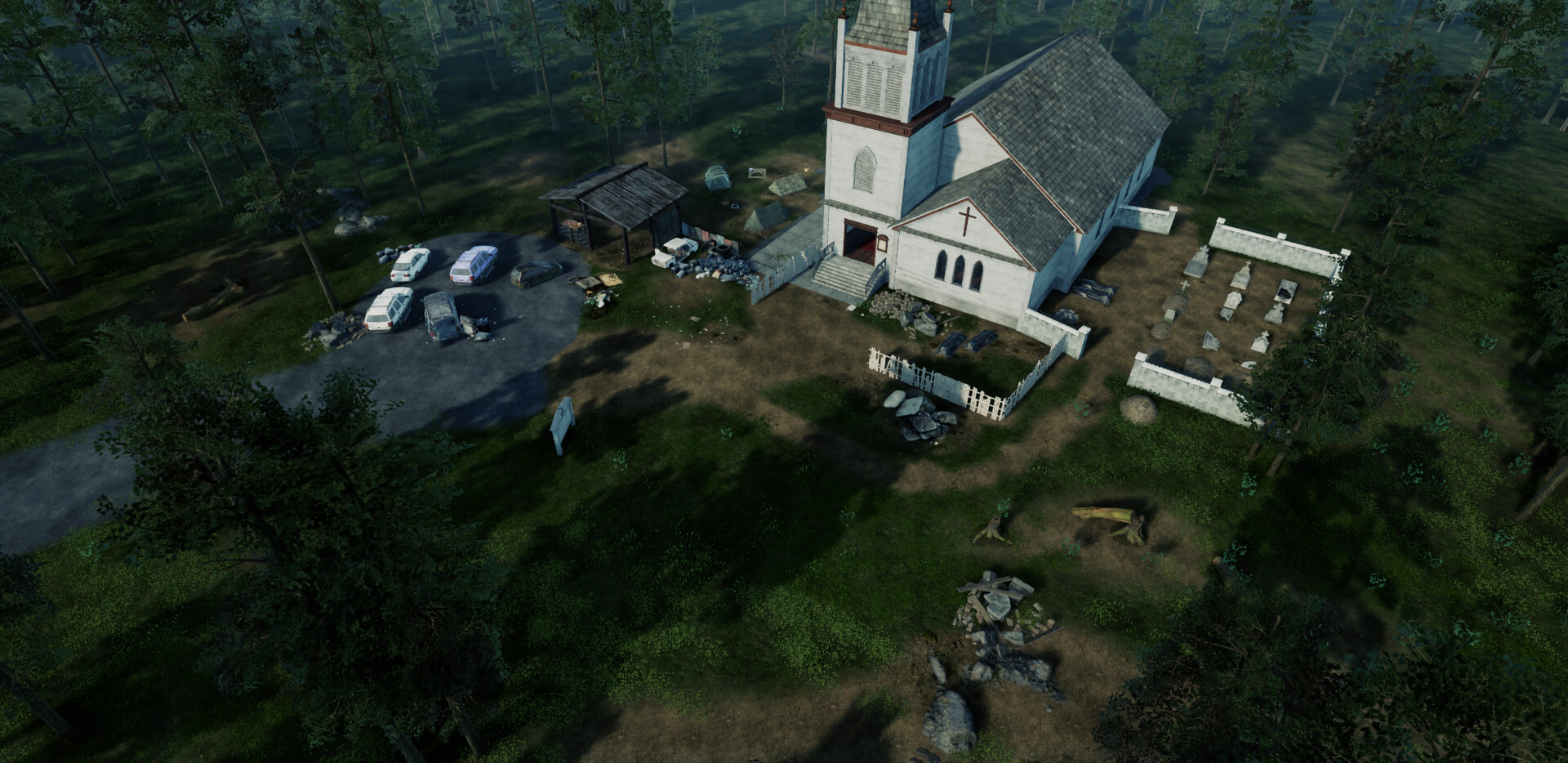 HumanitZ RoW Steam CD Key screenshot 6