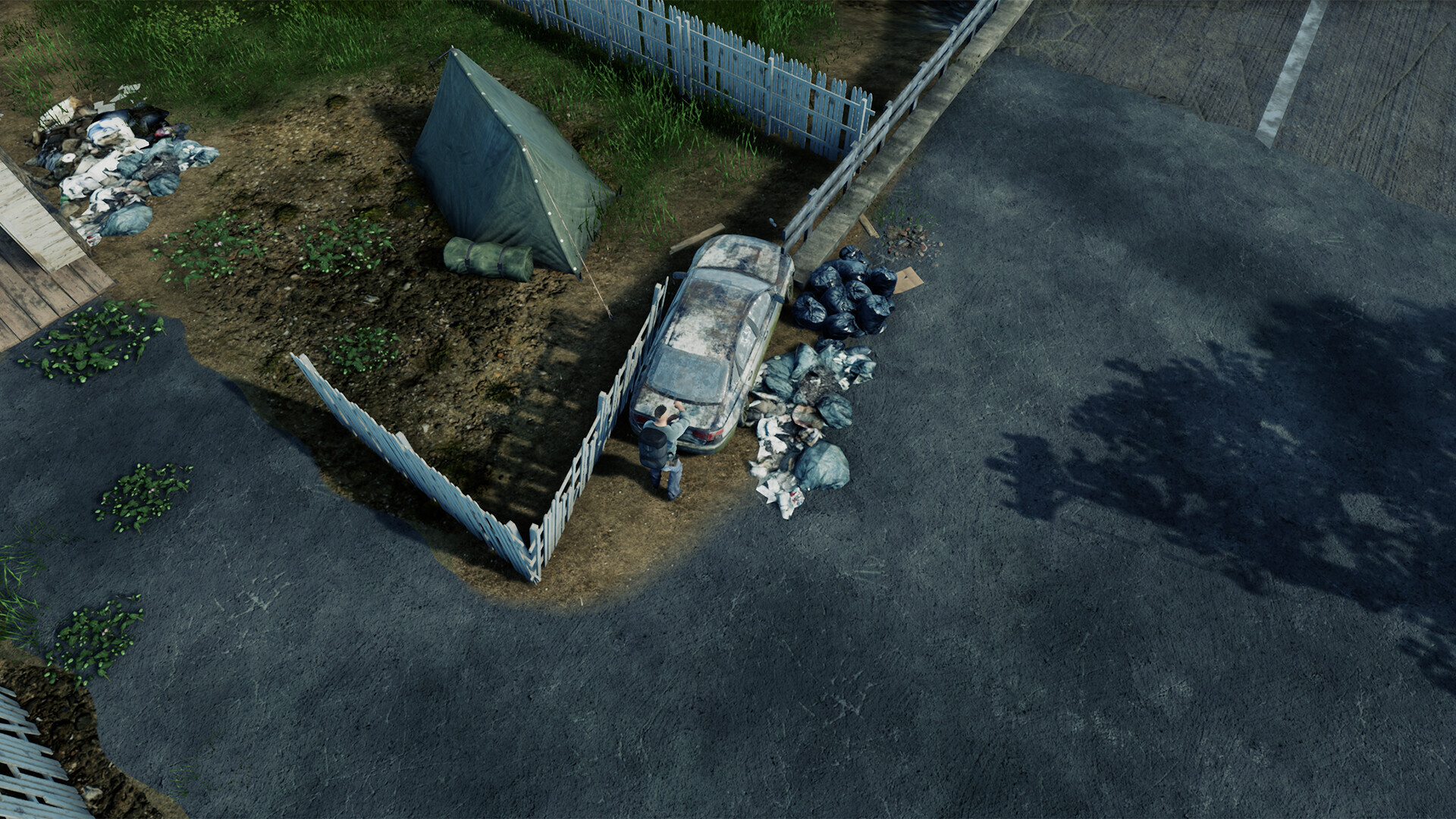 HumanitZ RoW Steam CD Key screenshot 7