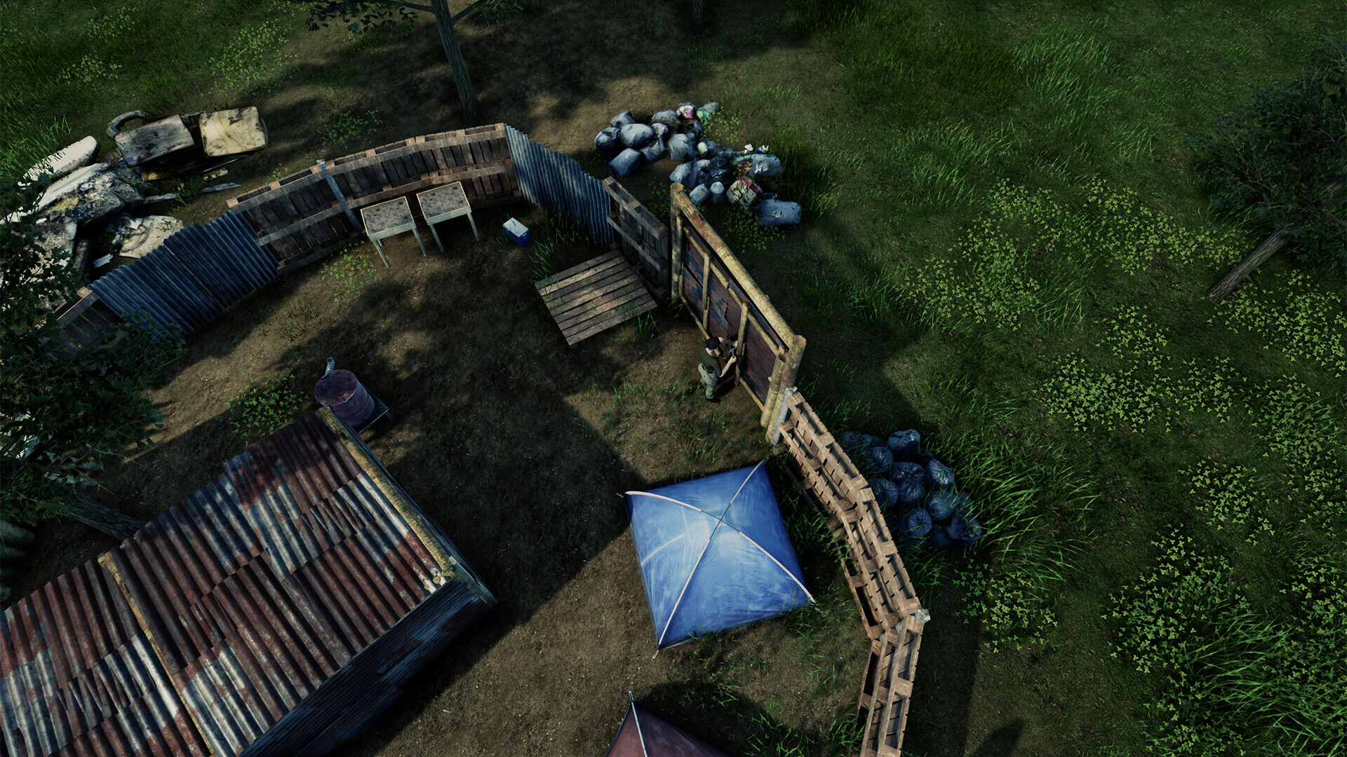 HumanitZ RoW Steam CD Key screenshot 8