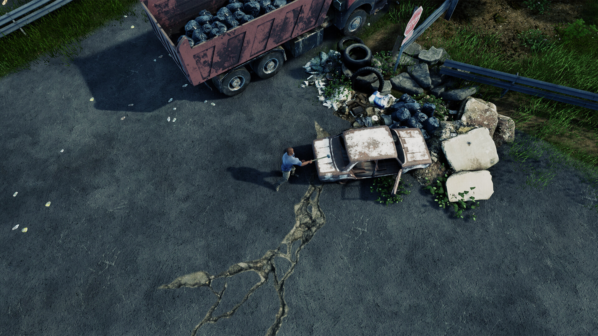 HumanitZ RoW Steam CD Key screenshot 10