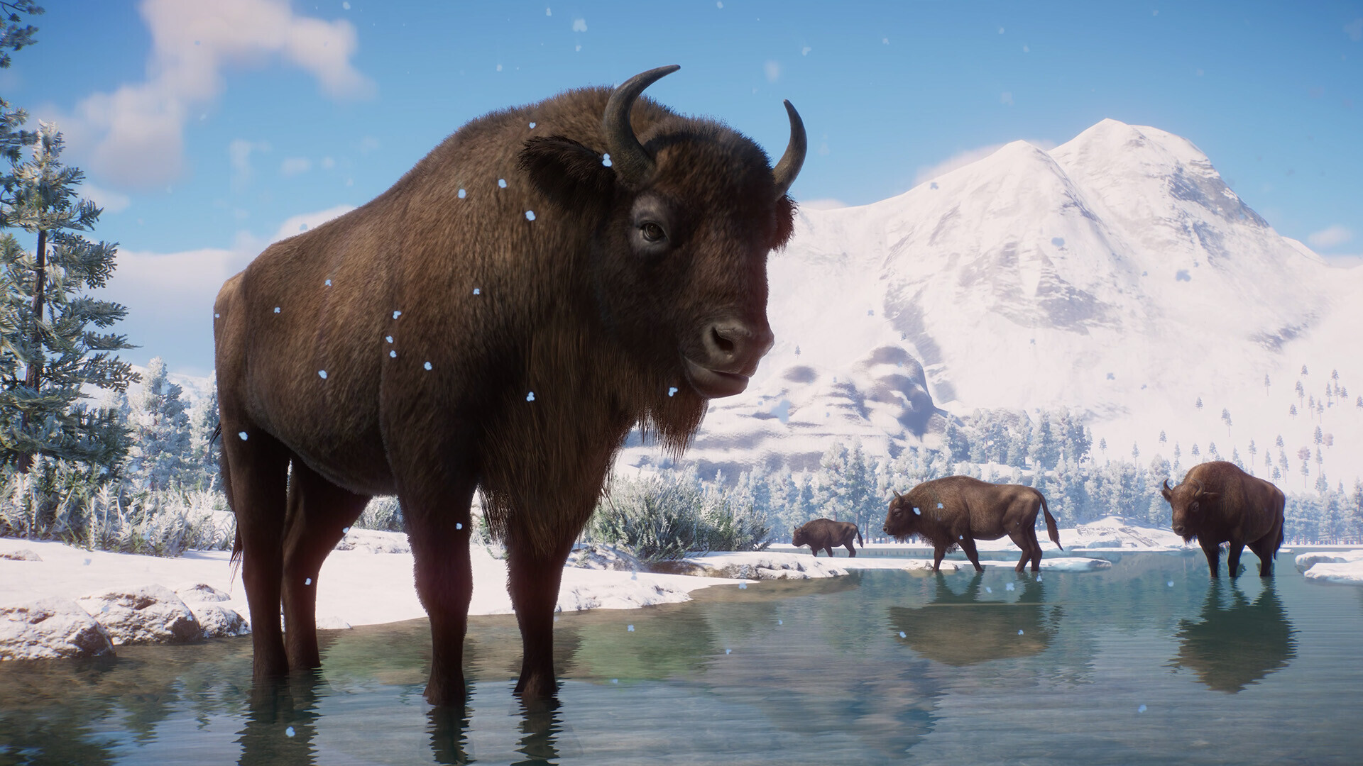 Planet Zoo - Eurasia Animal Pack DLC Steam CD Key screenshot 2