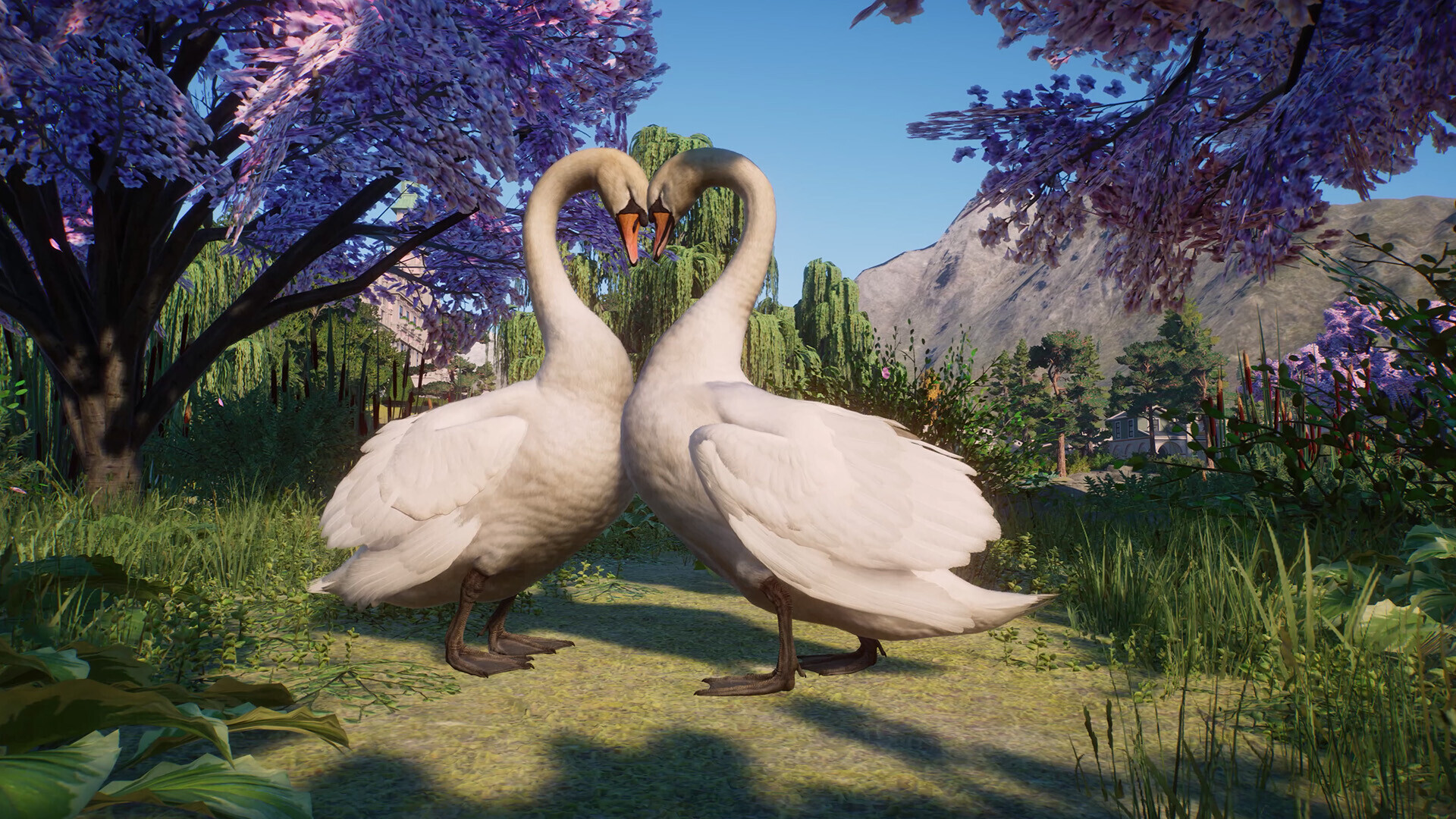 Planet Zoo - Eurasia Animal Pack DLC Steam CD Key screenshot 3