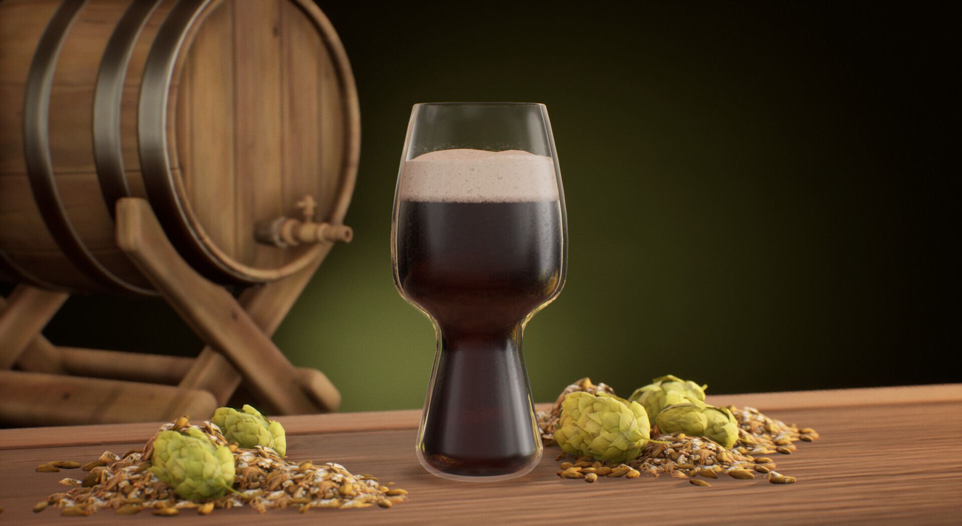 Brewmaster: Beer Brewing Simulator RoW Steam CD Key screenshot 7