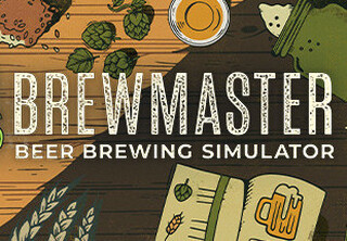 Brewmaster: Beer Brewing Simulator RoW Steam CD Key