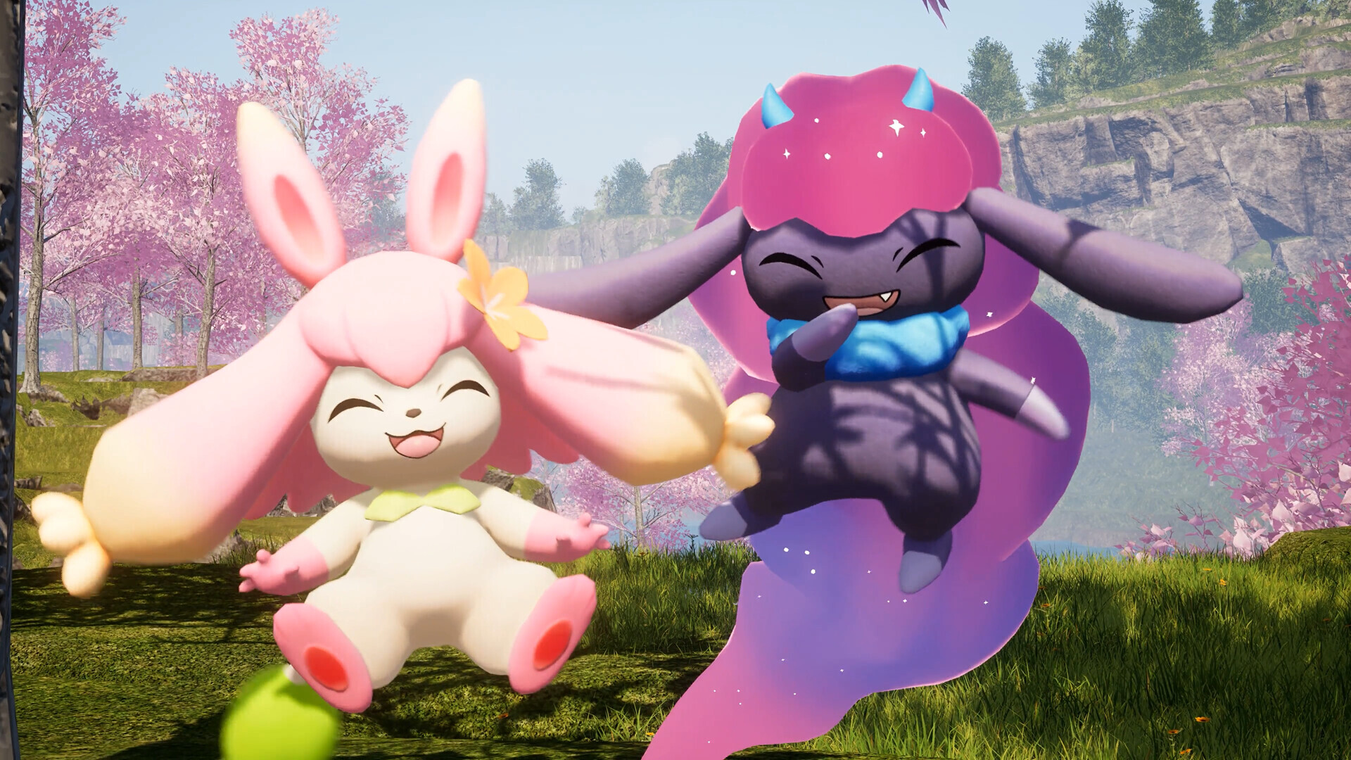 Palworld PC Steam CD Key screenshot 2