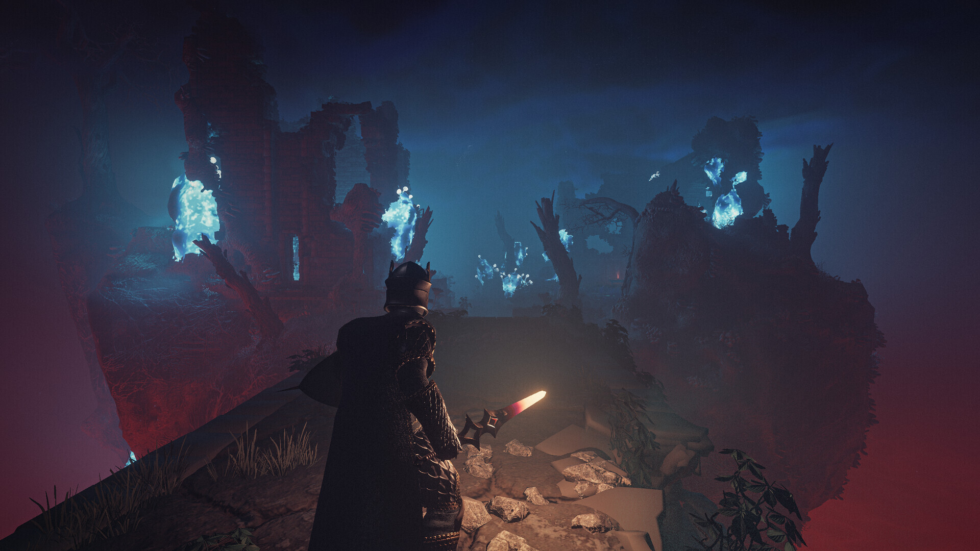 Enshrouded PC Steam CD Key screenshot 2