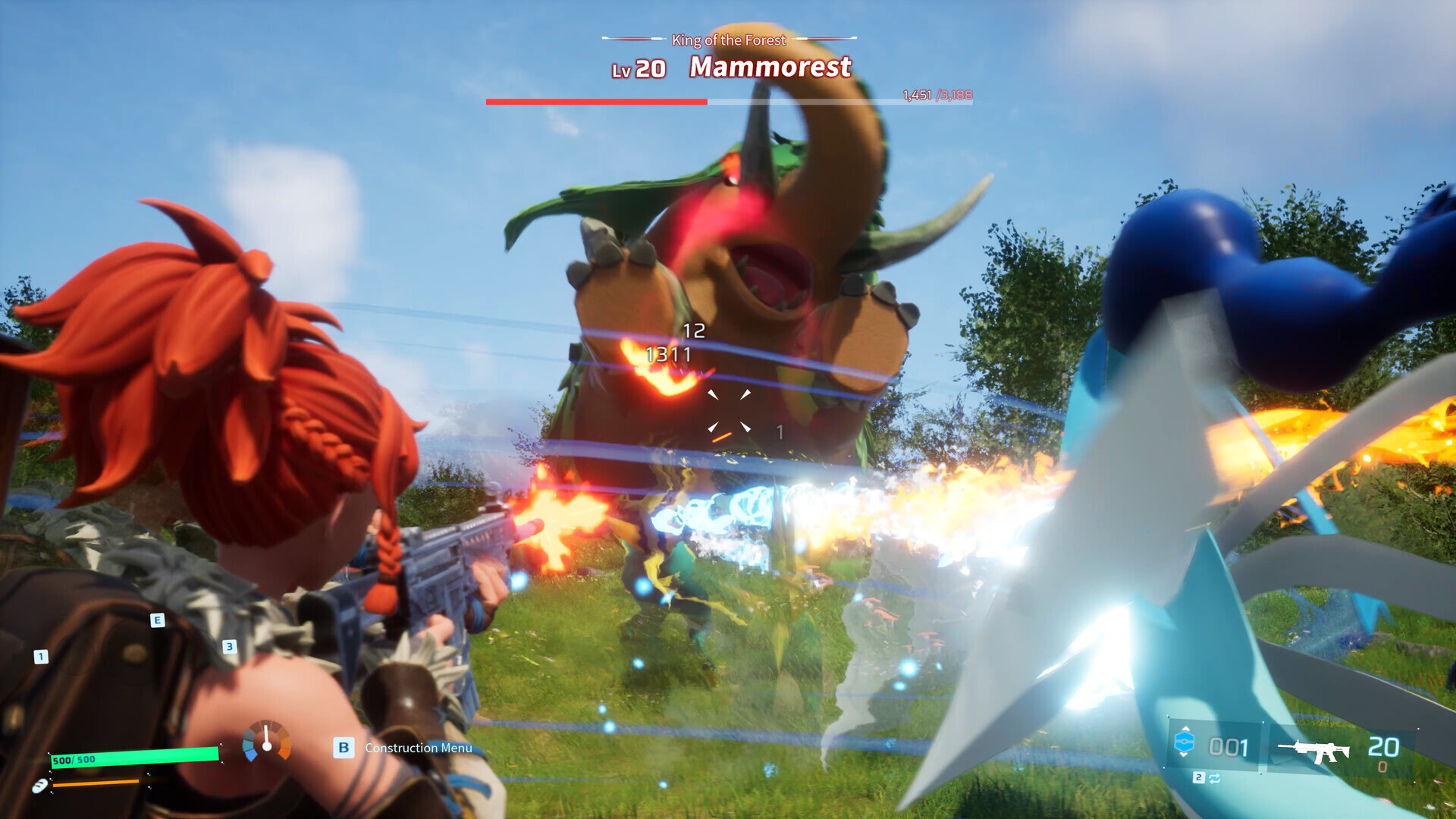 Palworld EU PC Steam CD Key screenshot 4