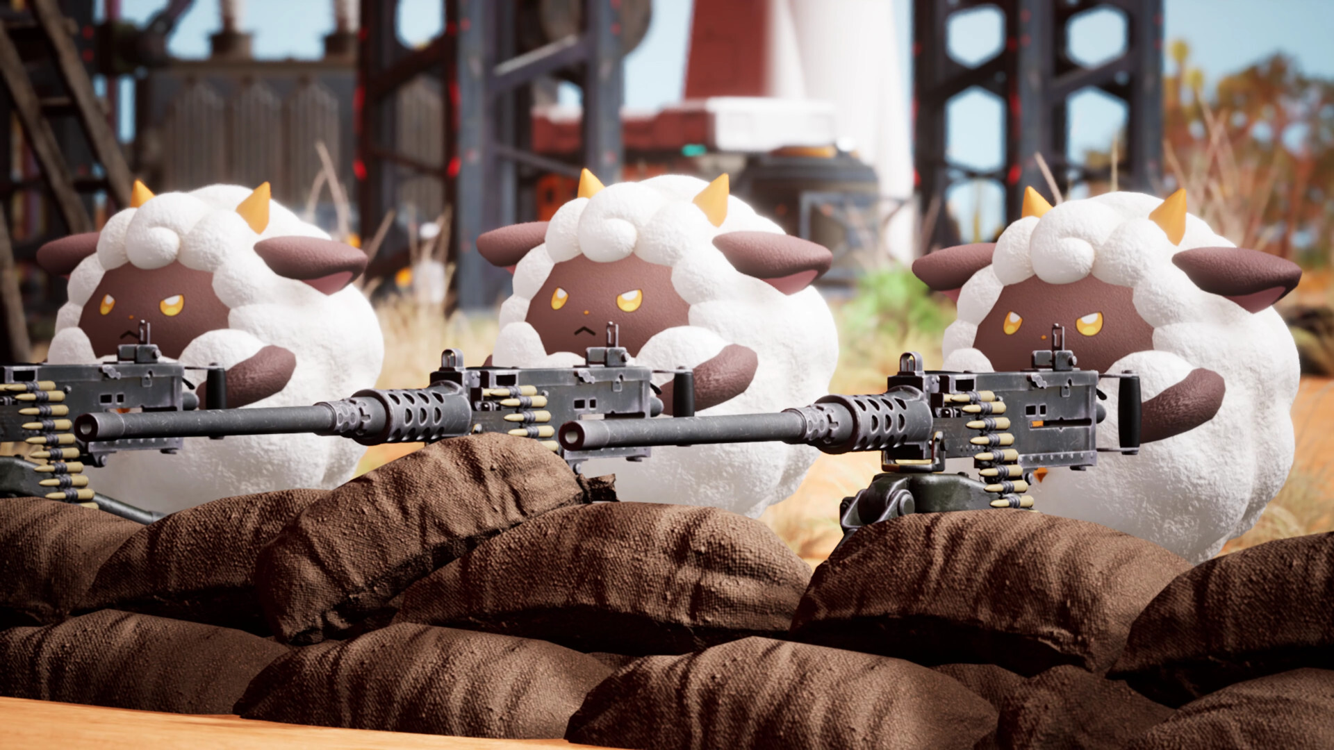 Palworld EU PC Steam CD Key screenshot 5