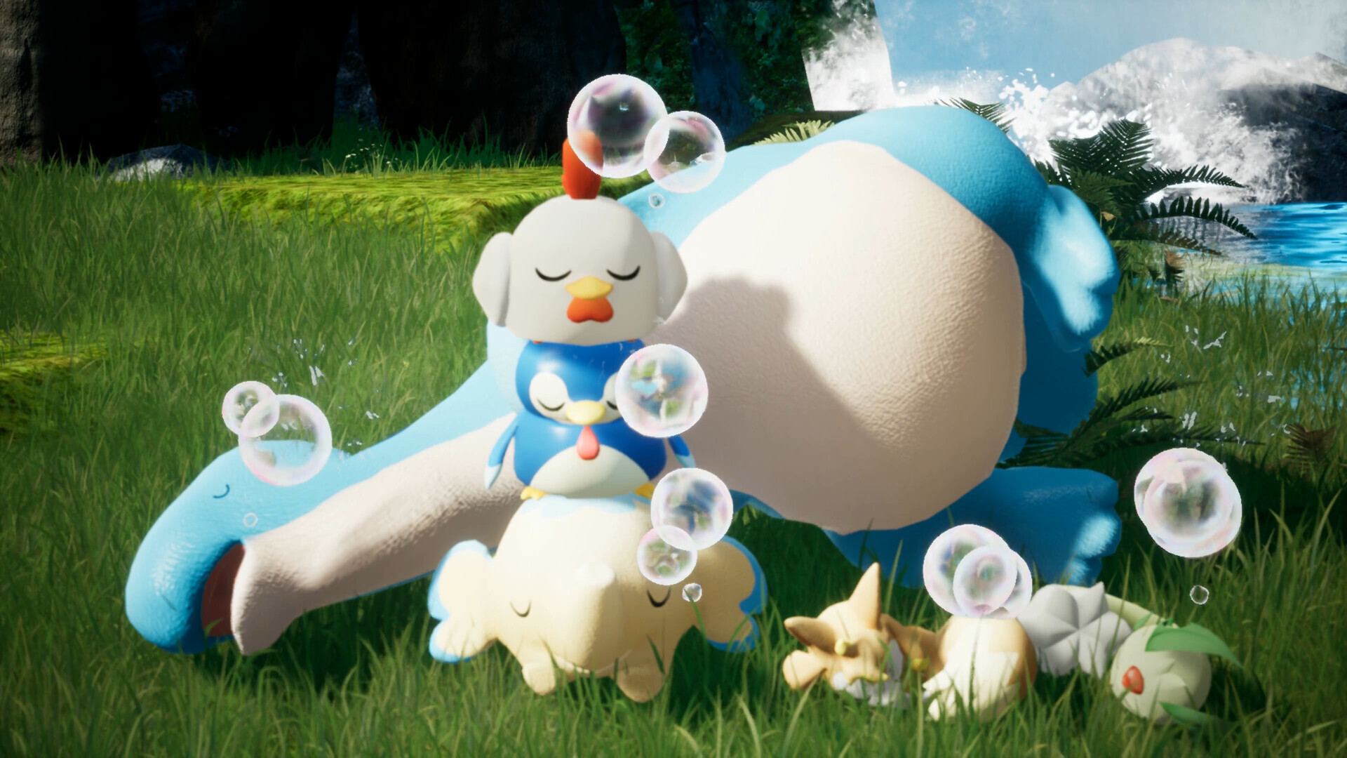 Palworld EU PC Steam CD Key screenshot 7
